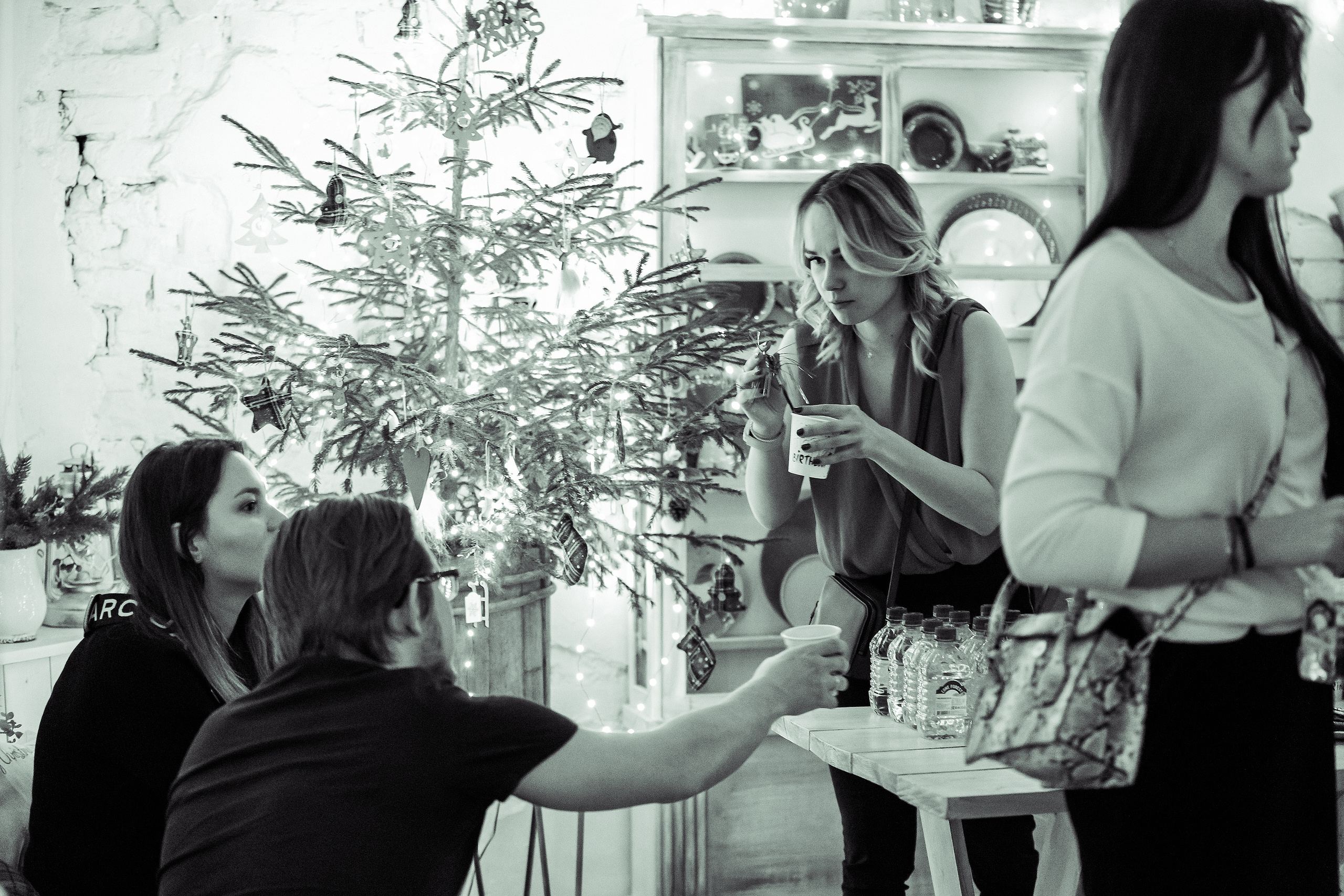 День рождения Дарьи | Loft Provance (Avinion). Репортажный фотограф Семён Борисов | Москва