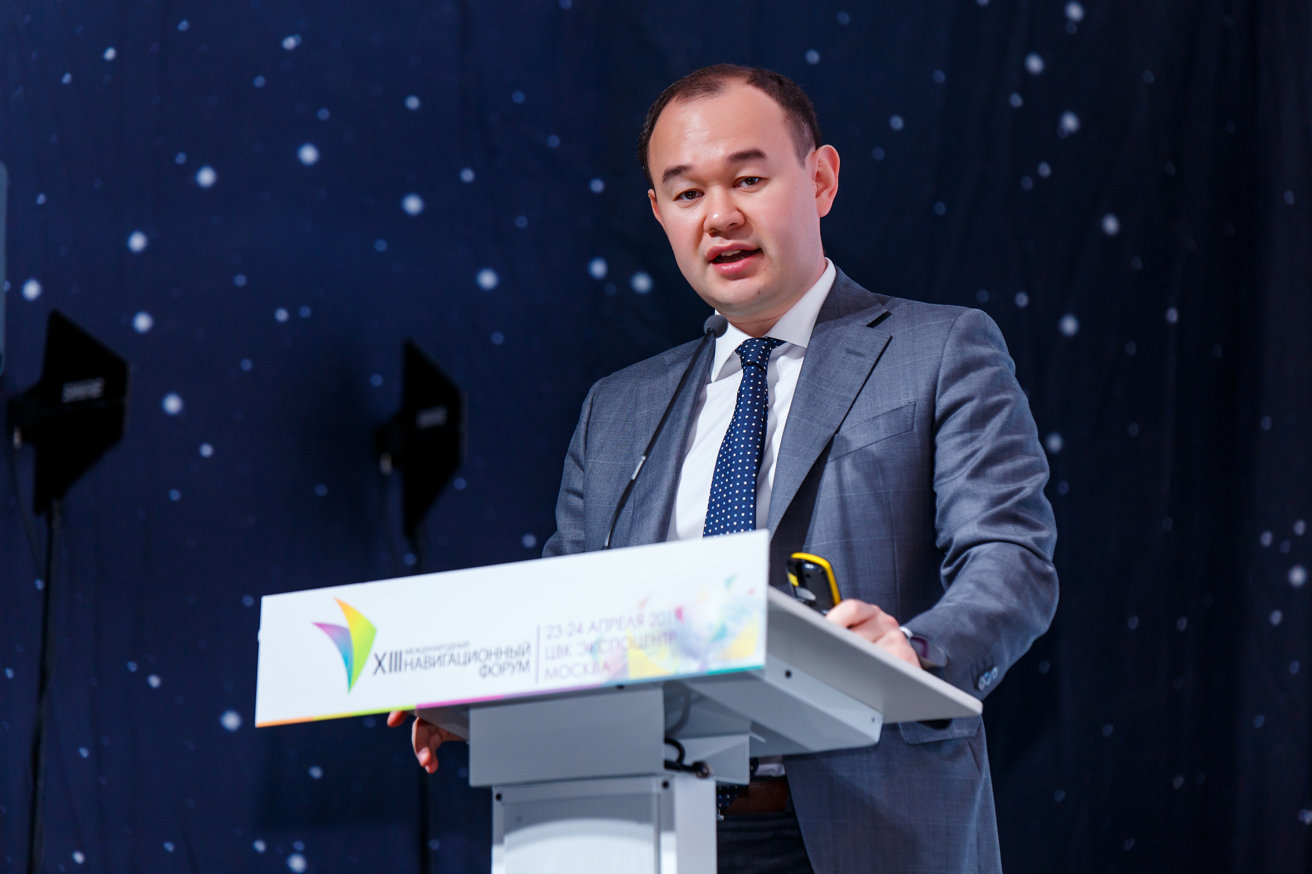 Навитех-2019 | ЦВК «Экспоцентр». Репортажный фотограф Семён Борисов | Москва