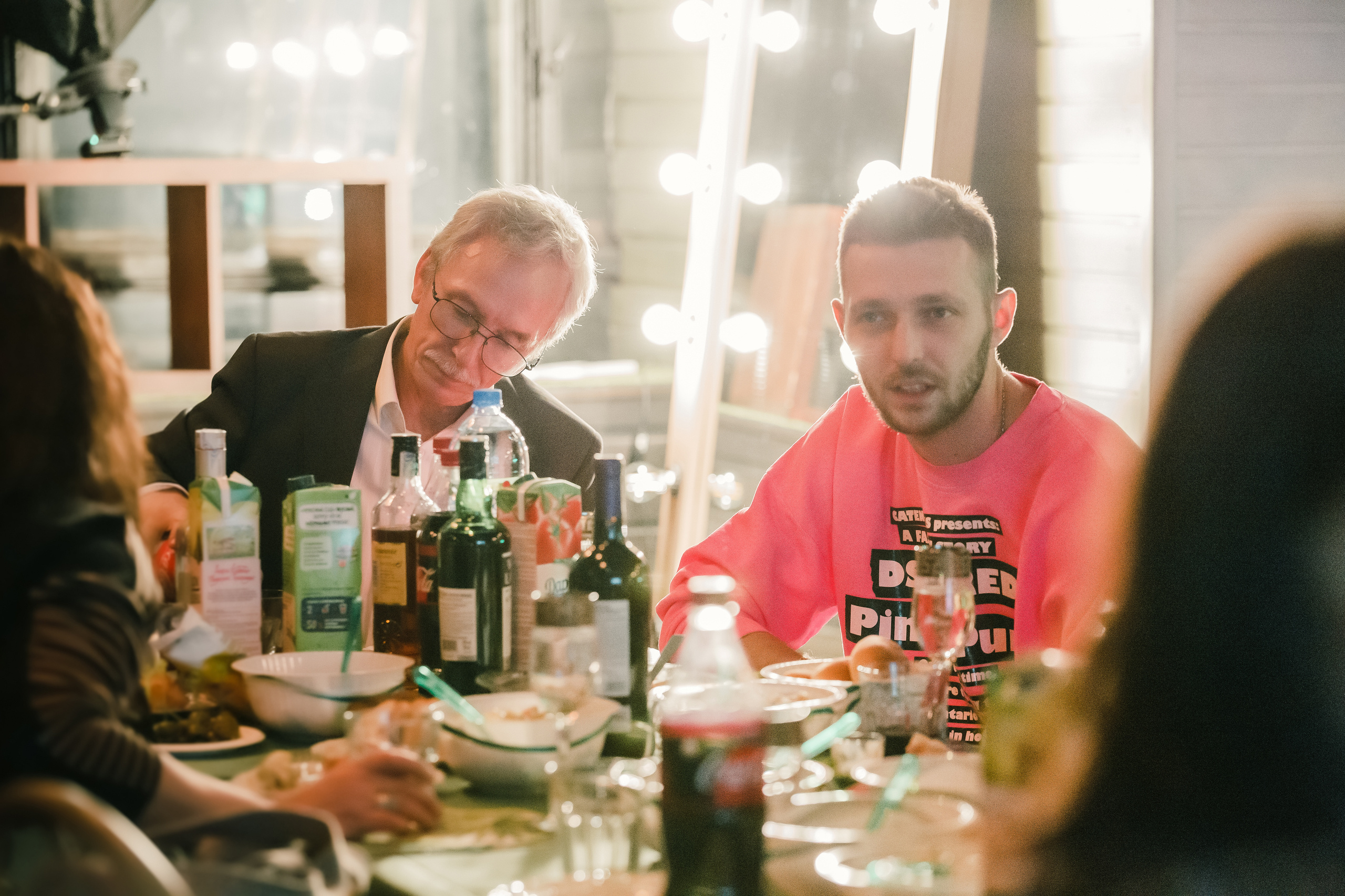 Юбилей Марии | Moc Loft | 2019. Репортажный фотограф Семён Борисов | Москва