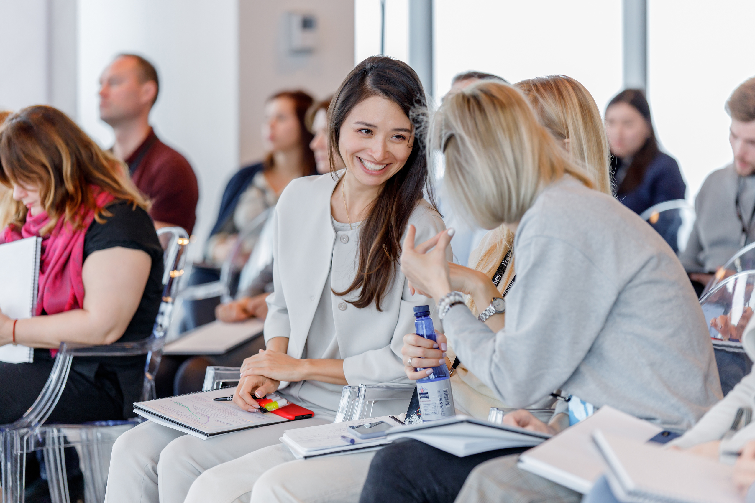 Фотографии с Forbes Ontology 12. Репортажный фотограф Семён Борисов | Москва