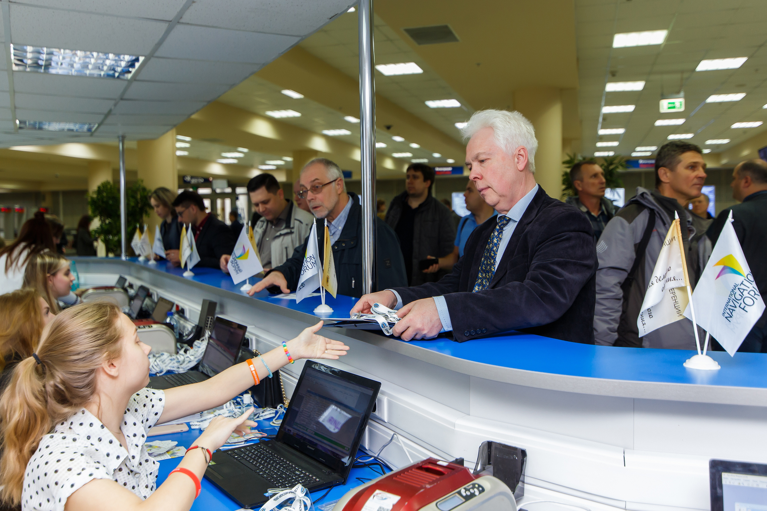 Навитех-2019 | ЦВК «Экспоцентр». Репортажный фотограф Семён Борисов | Москва