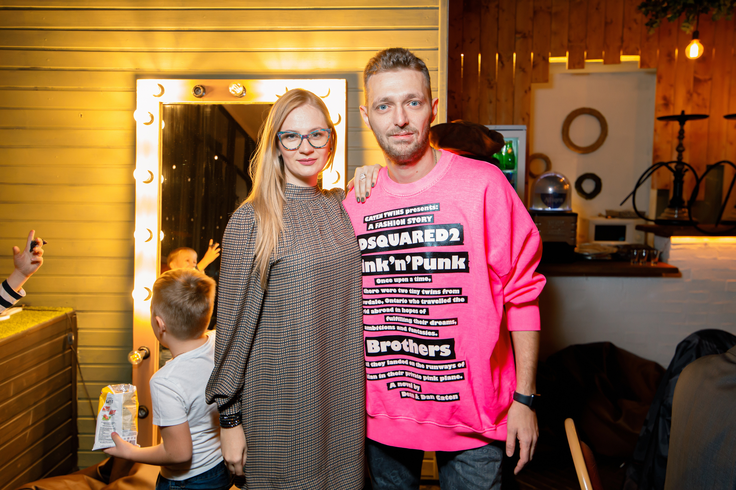 Юбилей Марии | Moc Loft | 2019. Репортажный фотограф Семён Борисов | Москва