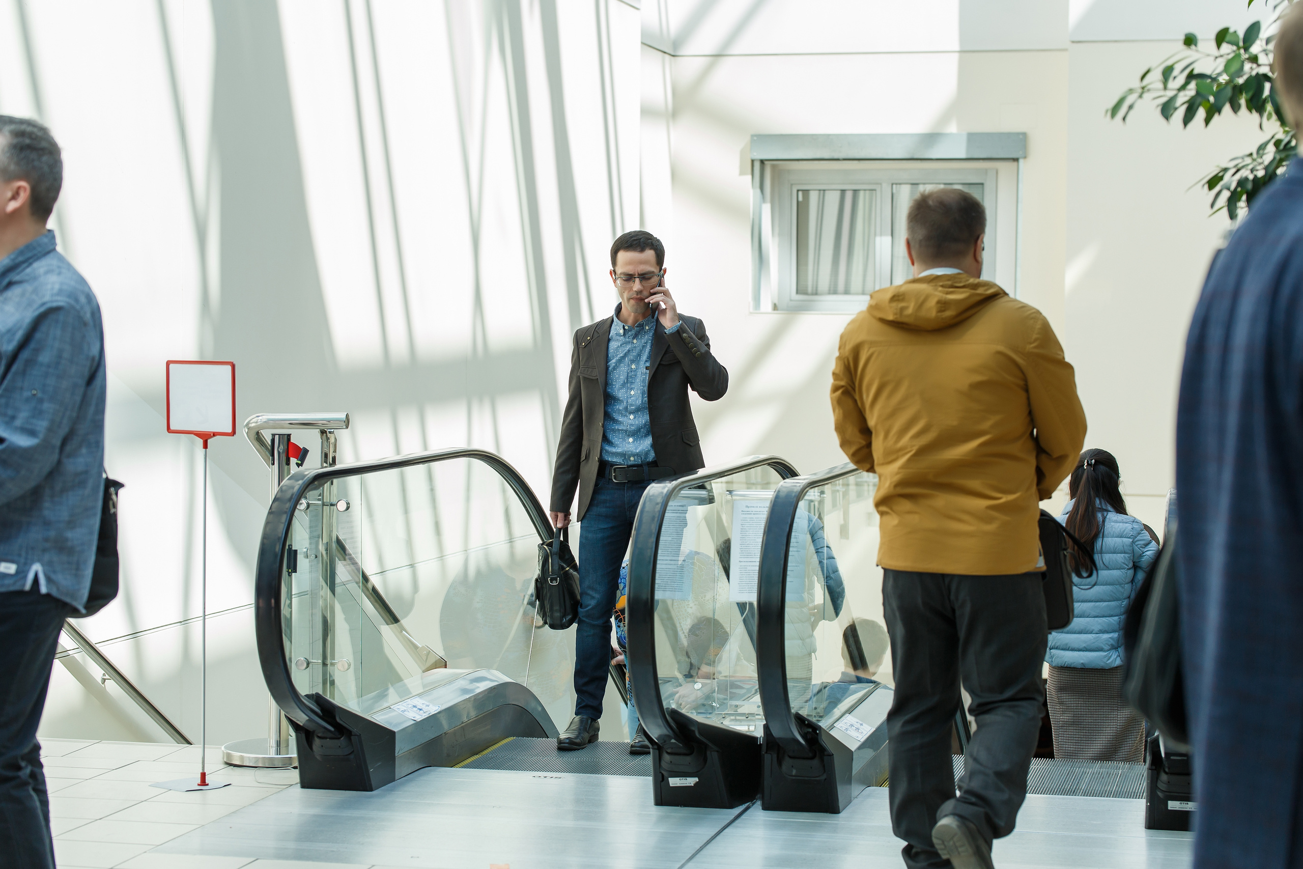 Навитех-2019 | ЦВК «Экспоцентр». Репортажный фотограф Семён Борисов | Москва