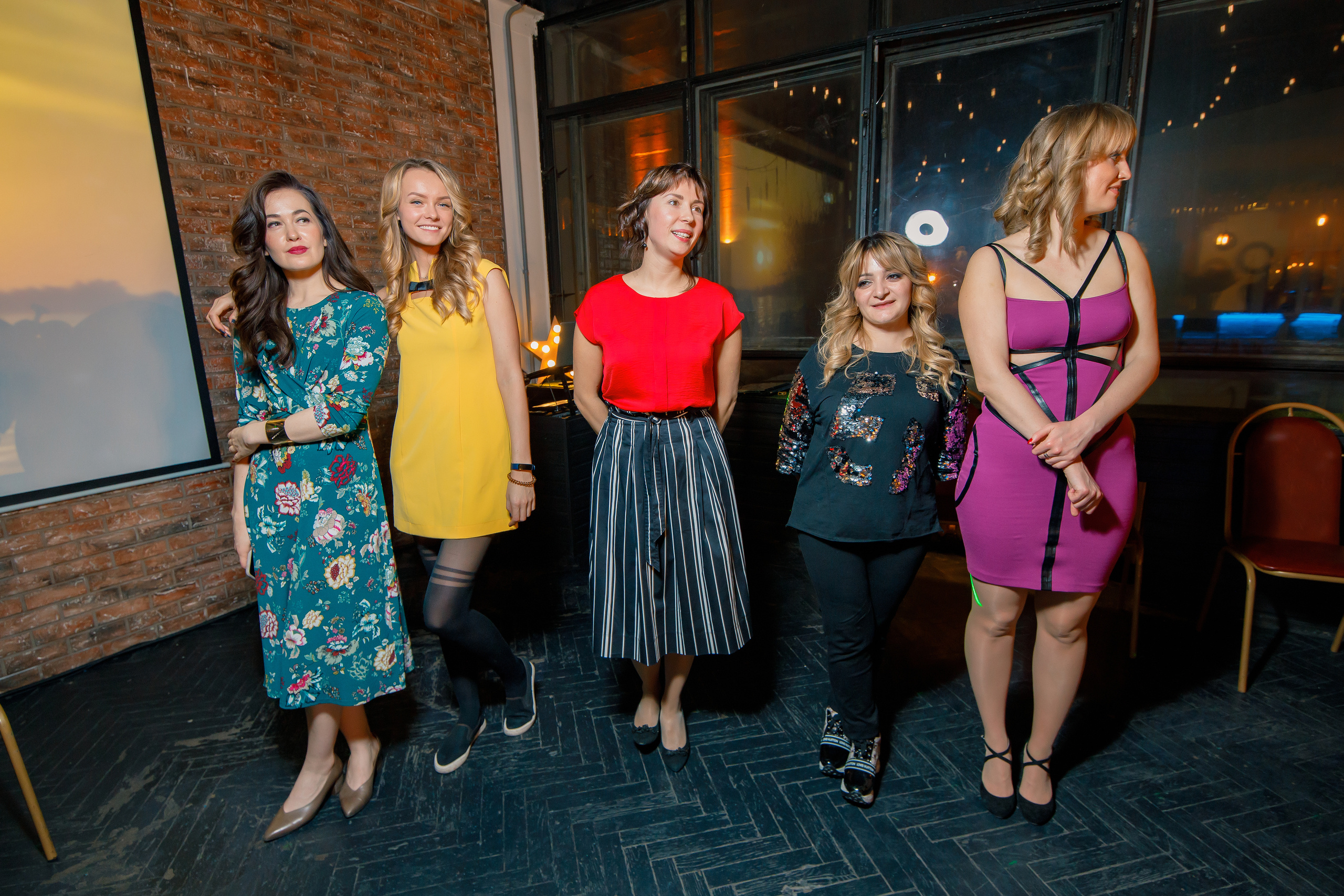 Юбилей Марии | Moc Loft | 2019. Репортажный фотограф Семён Борисов | Москва