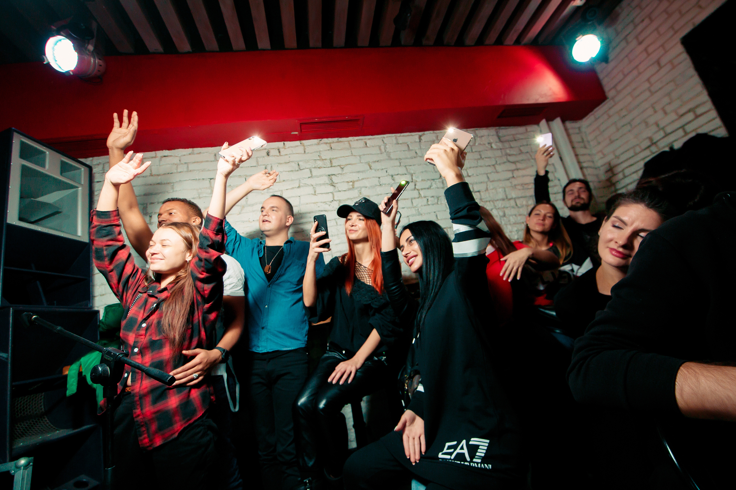 Концерт Любови Толкуновой | RED PUB | 2019. Репортажный фотограф Семён Борисов | Москва