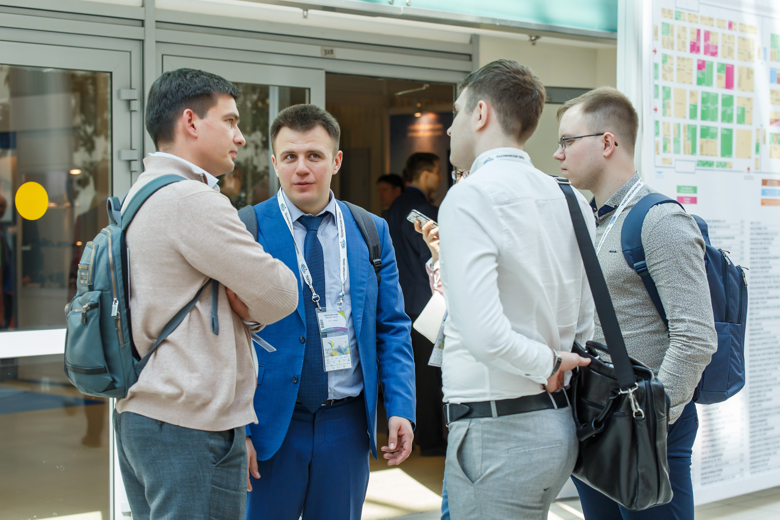 Навитех-2019 | ЦВК «Экспоцентр». Репортажный фотограф Семён Борисов | Москва