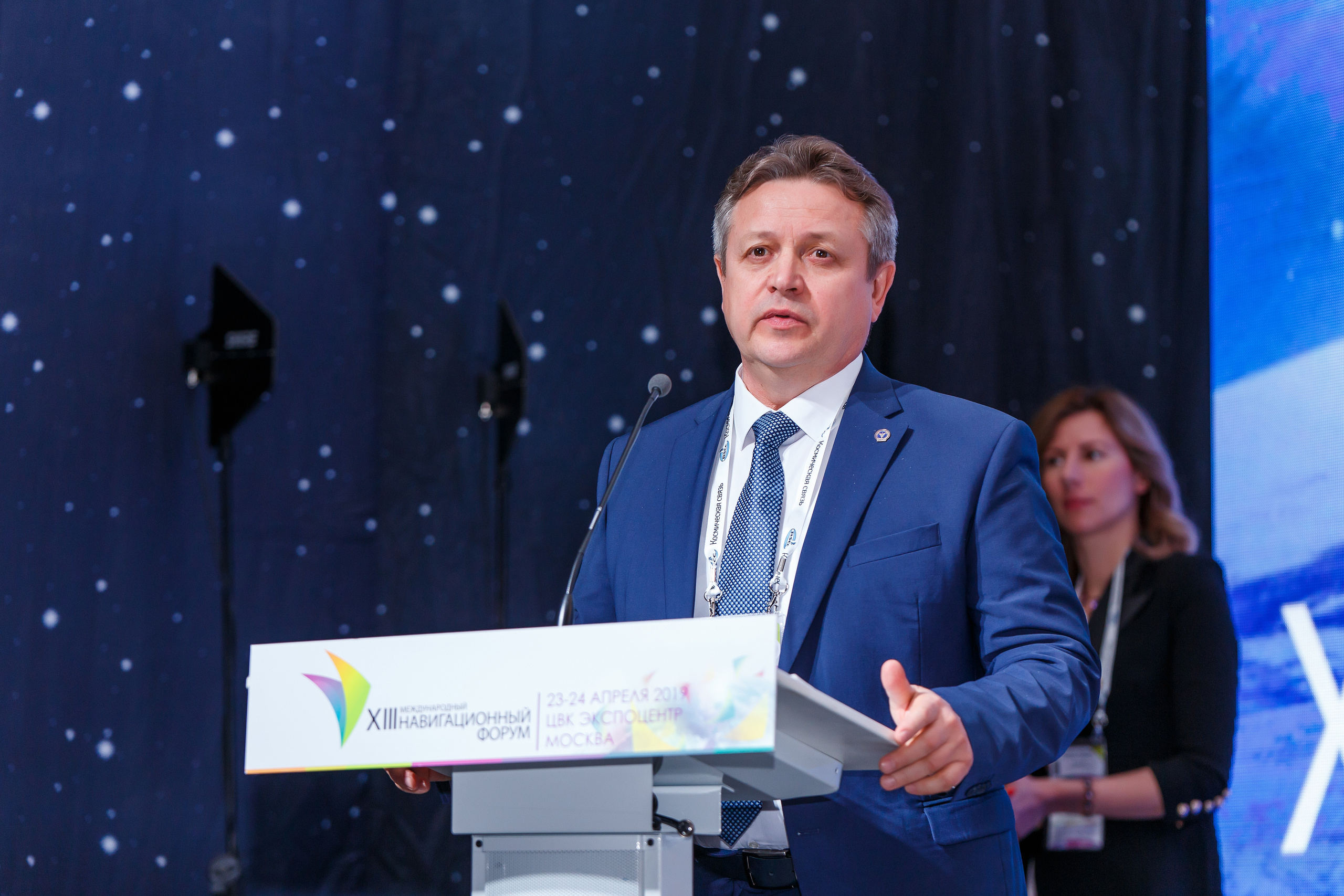 Навитех-2019 | ЦВК «Экспоцентр». Репортажный фотограф Семён Борисов | Москва