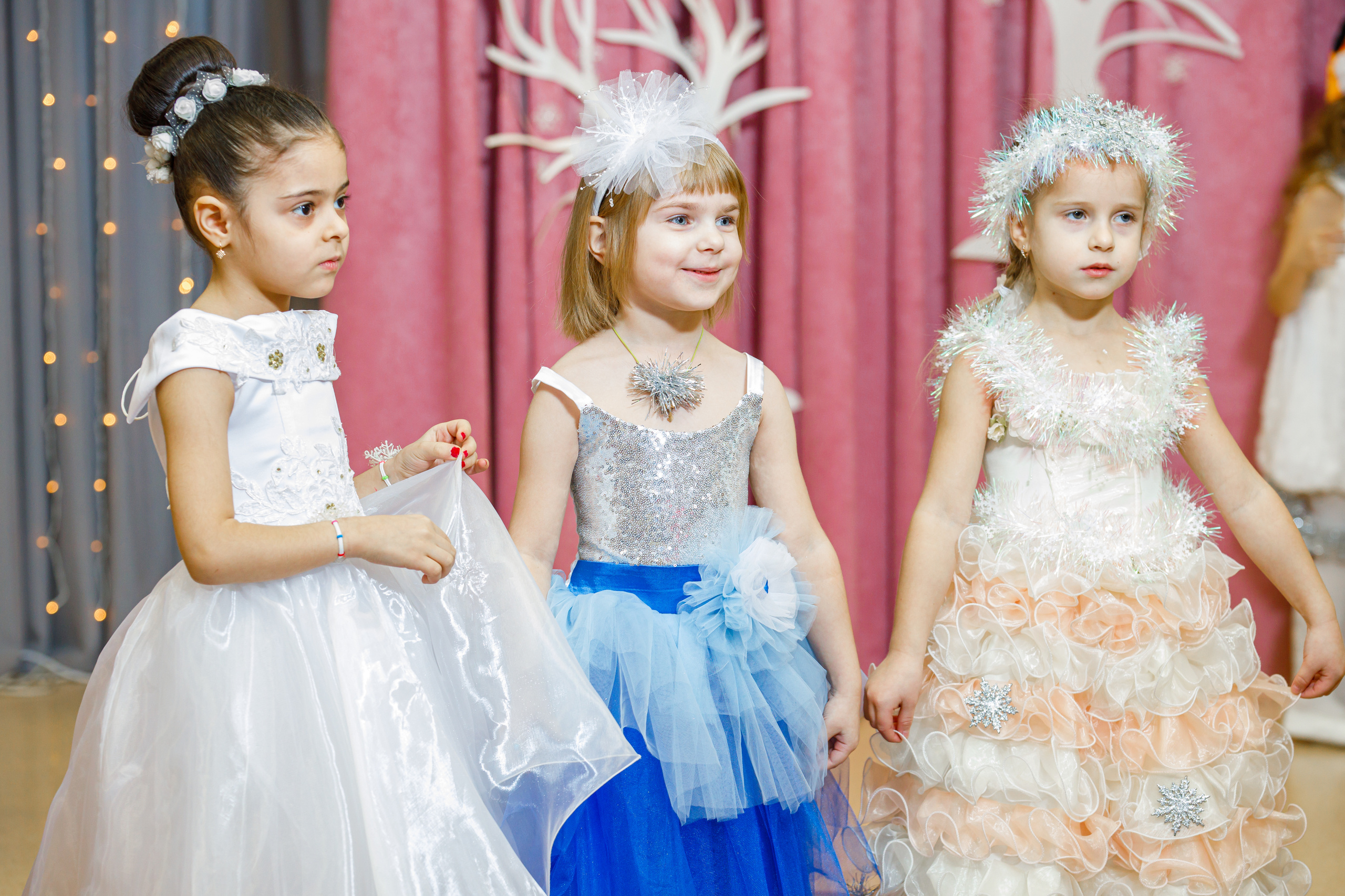 Новогодний утренник в детском саду. Репортажный фотограф Семён Борисов | Москва