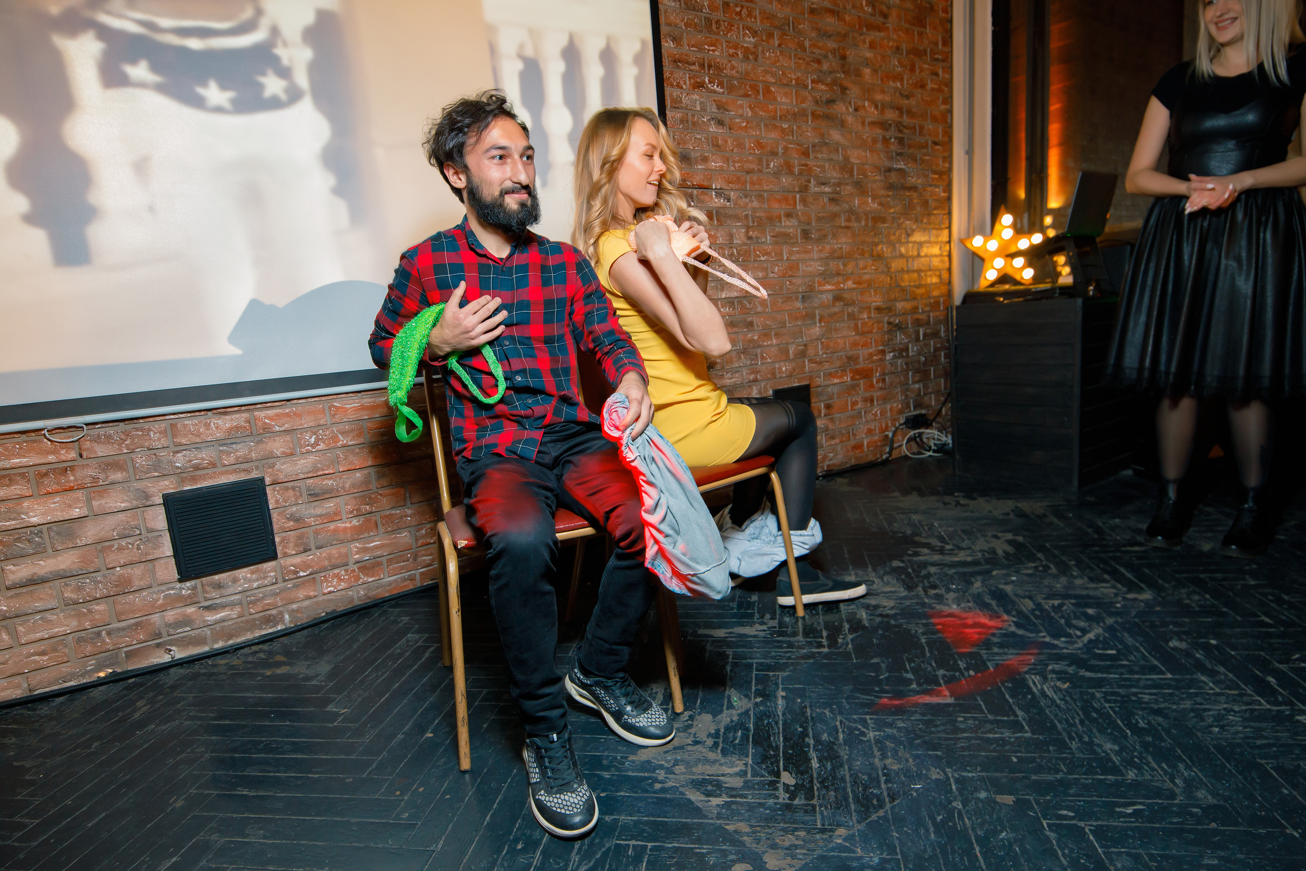 Юбилей Марии | Moc Loft | 2019. Репортажный фотограф Семён Борисов | Москва