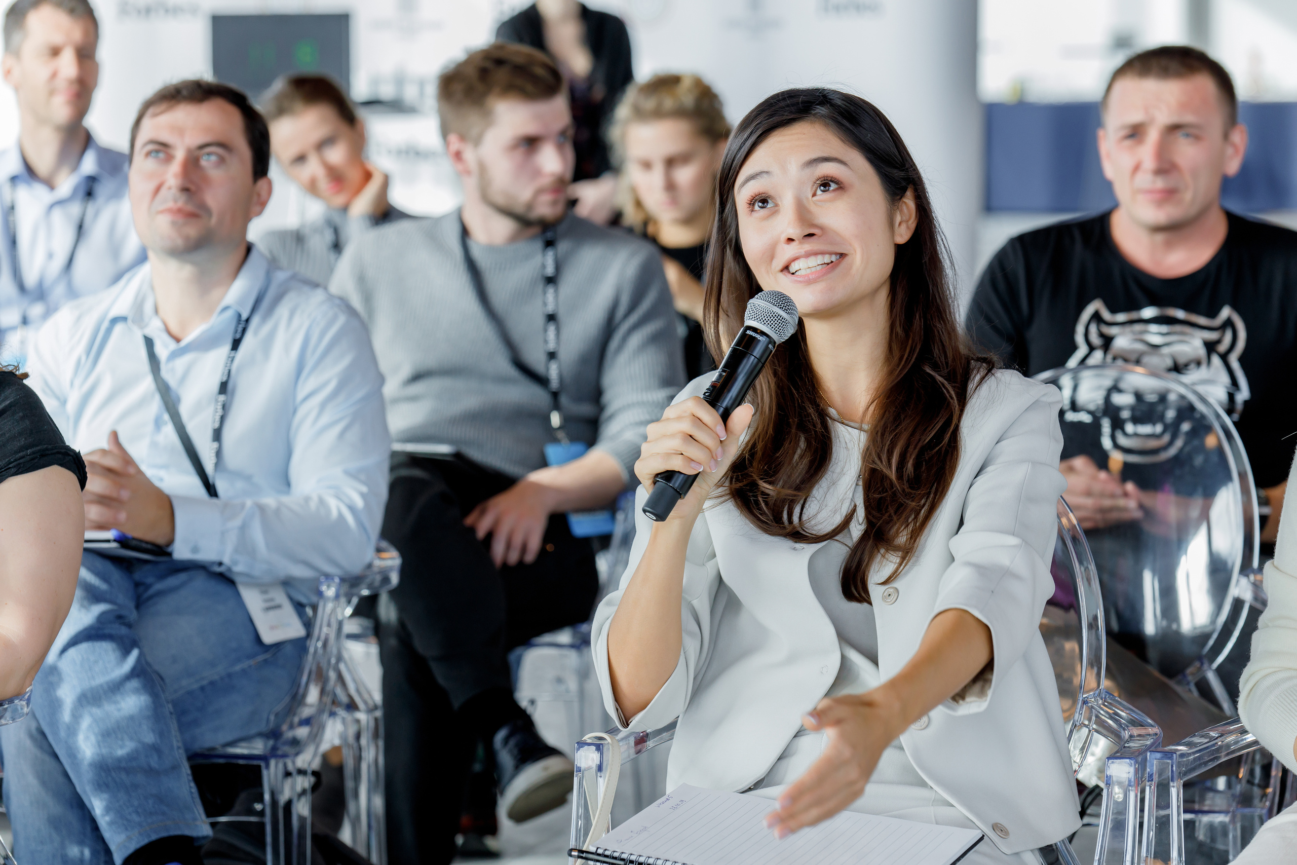 Фотографии с Forbes Ontology 12. Репортажный фотограф Семён Борисов | Москва