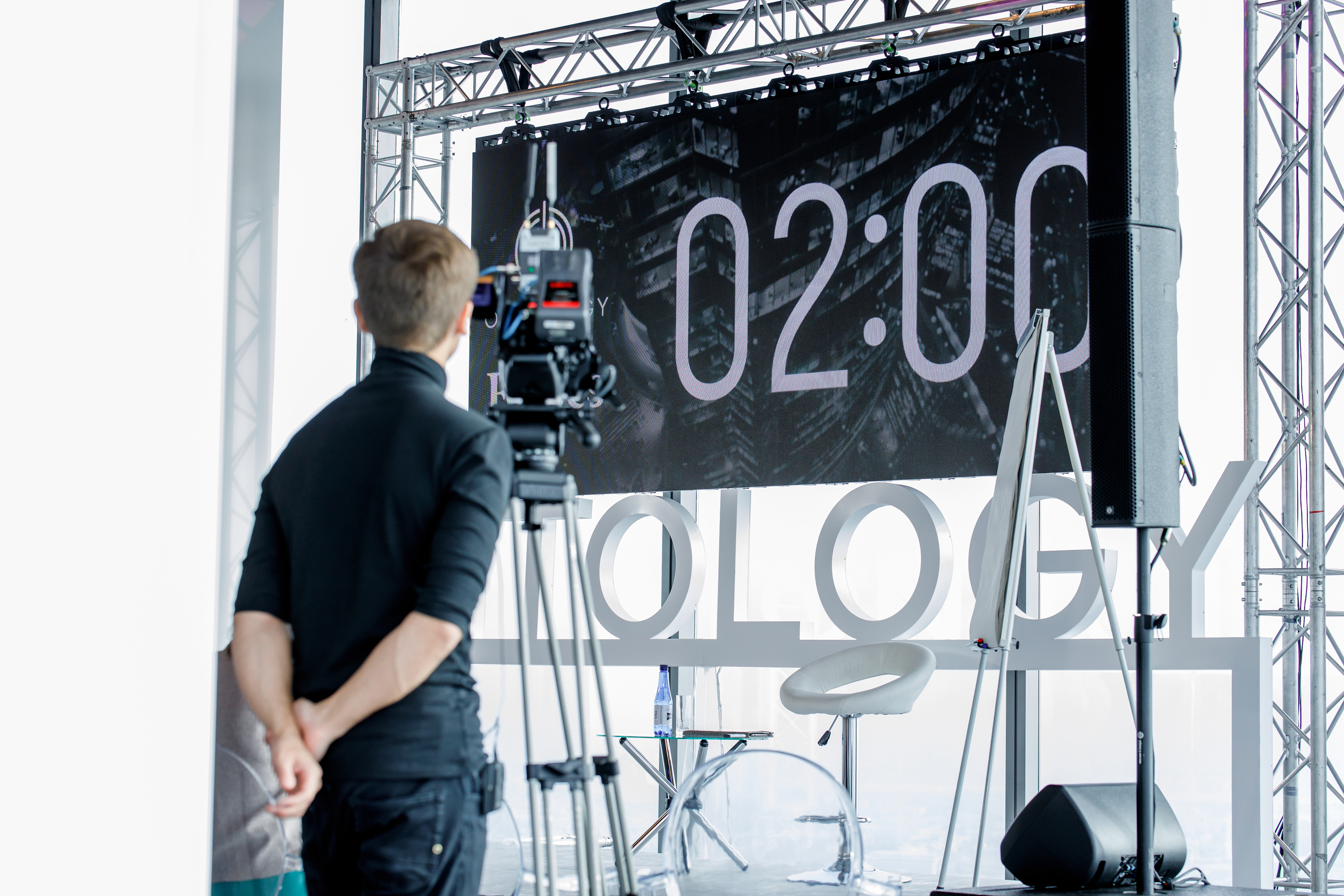 Фотографии с Forbes Ontology 12. Репортажный фотограф Семён Борисов | Москва