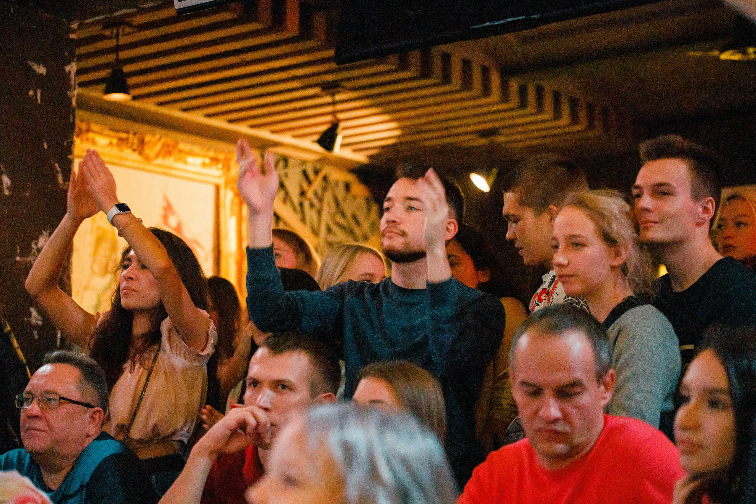 Концерт Любови Толкуновой | RED PUB | 2019. Репортажный фотограф Семён Борисов | Москва