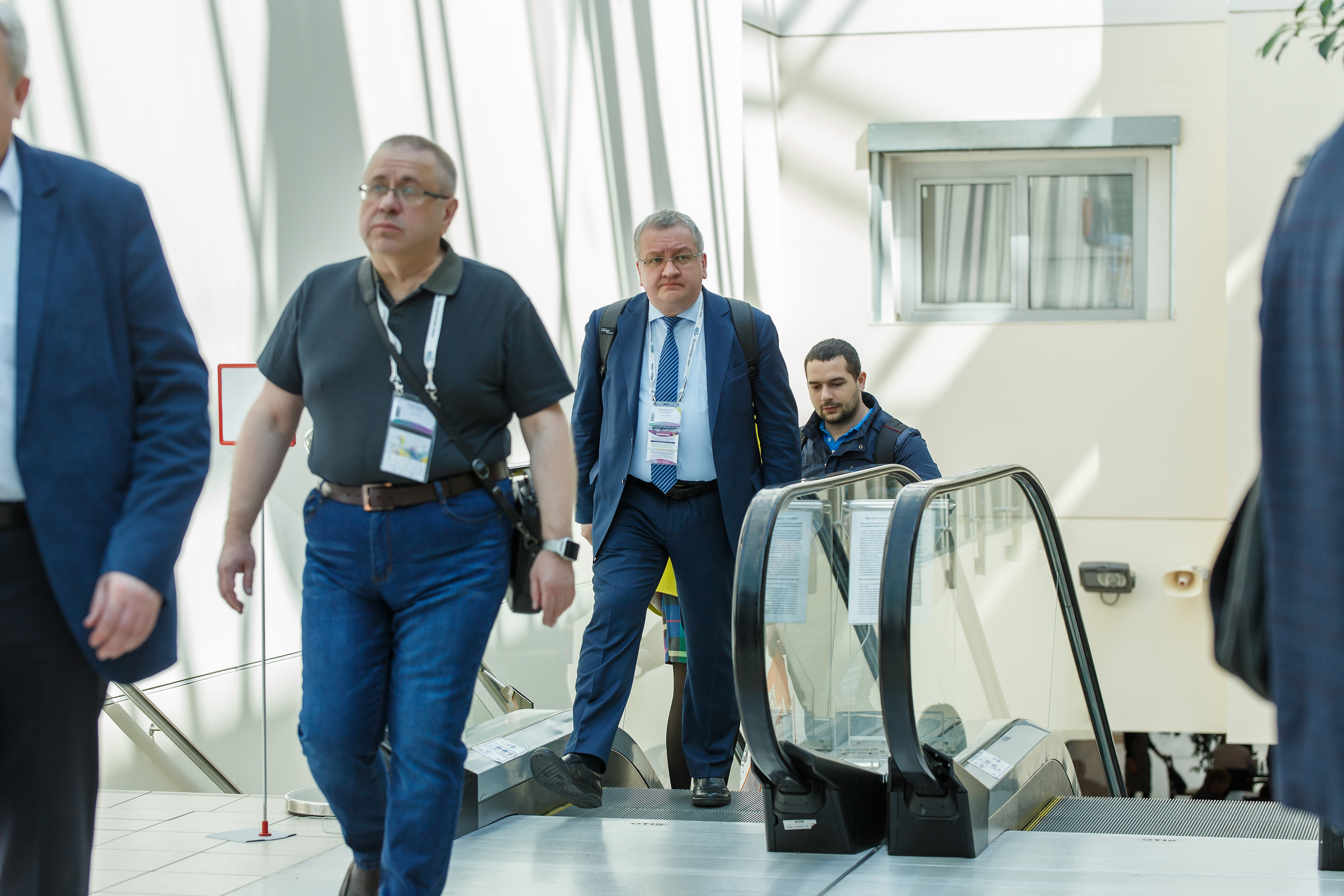 Навитех-2019 | ЦВК «Экспоцентр». Репортажный фотограф Семён Борисов | Москва