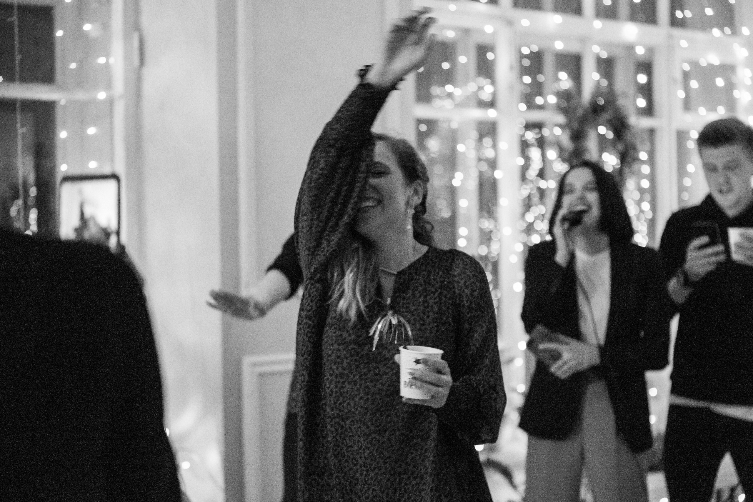 День рождения Дарьи | Loft Provance (Avinion). Репортажный фотограф Семён Борисов | Москва