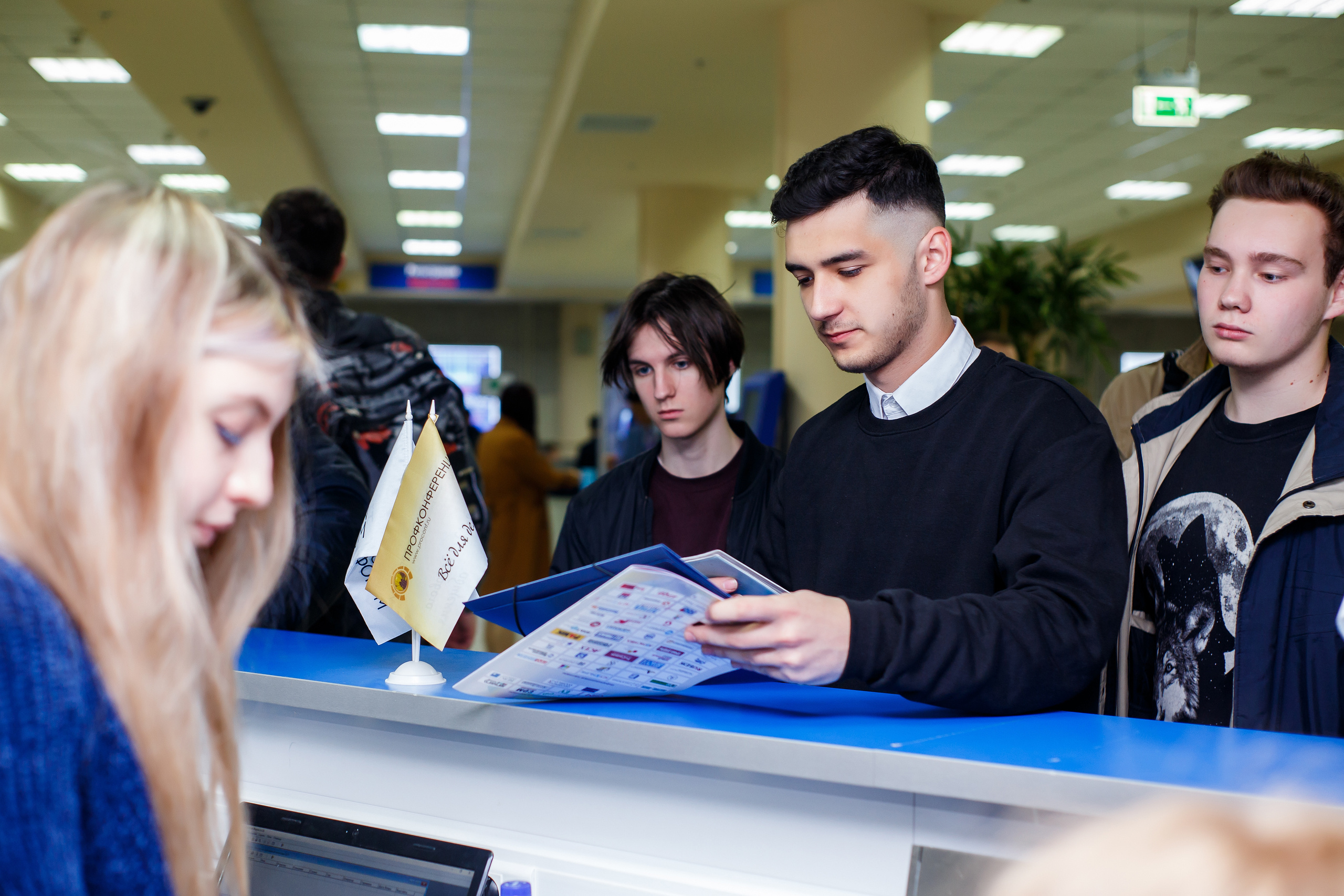 Навитех-2019 | ЦВК «Экспоцентр». Репортажный фотограф Семён Борисов | Москва