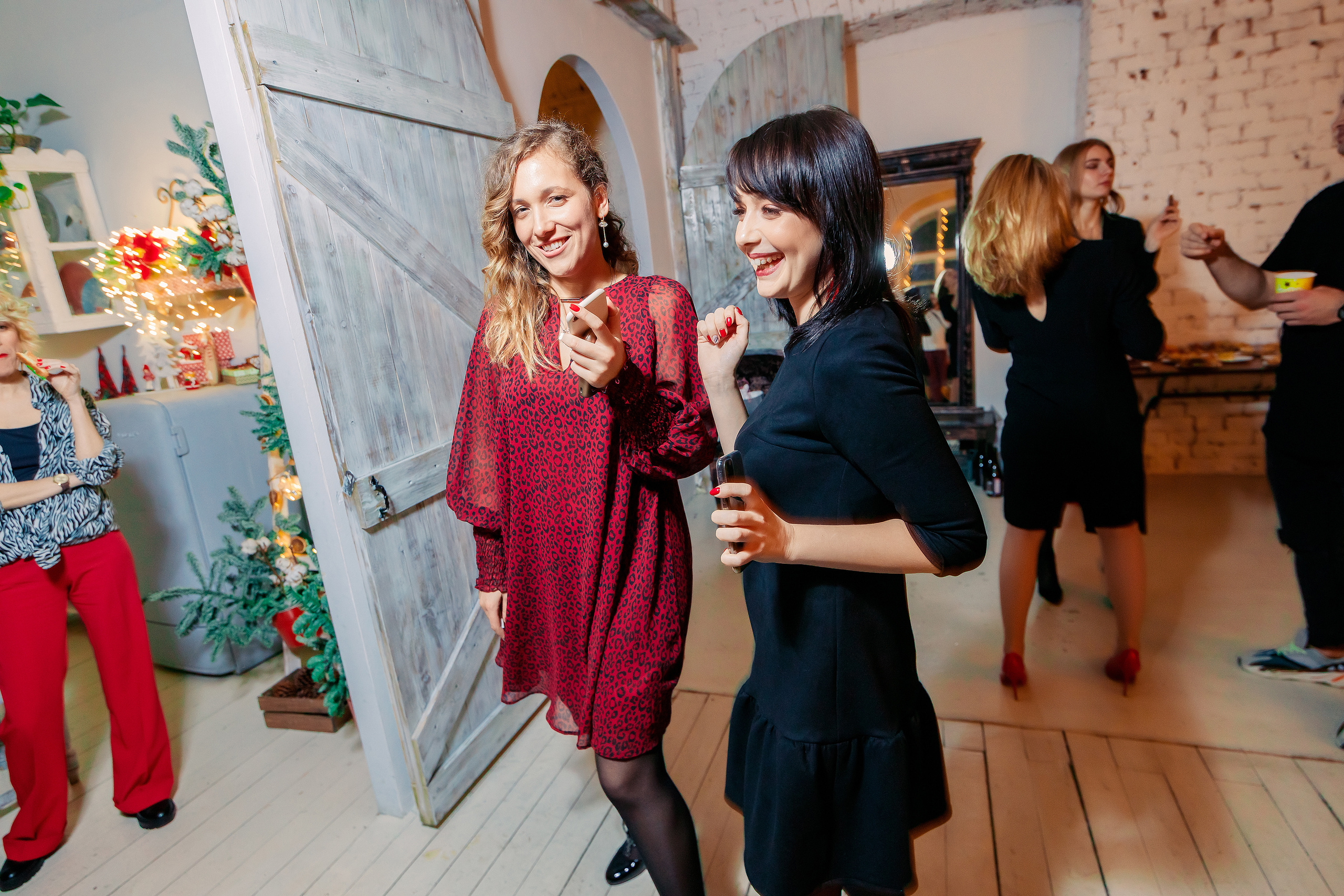 День рождения Дарьи | Loft Provance (Avinion). Репортажный фотограф Семён Борисов | Москва