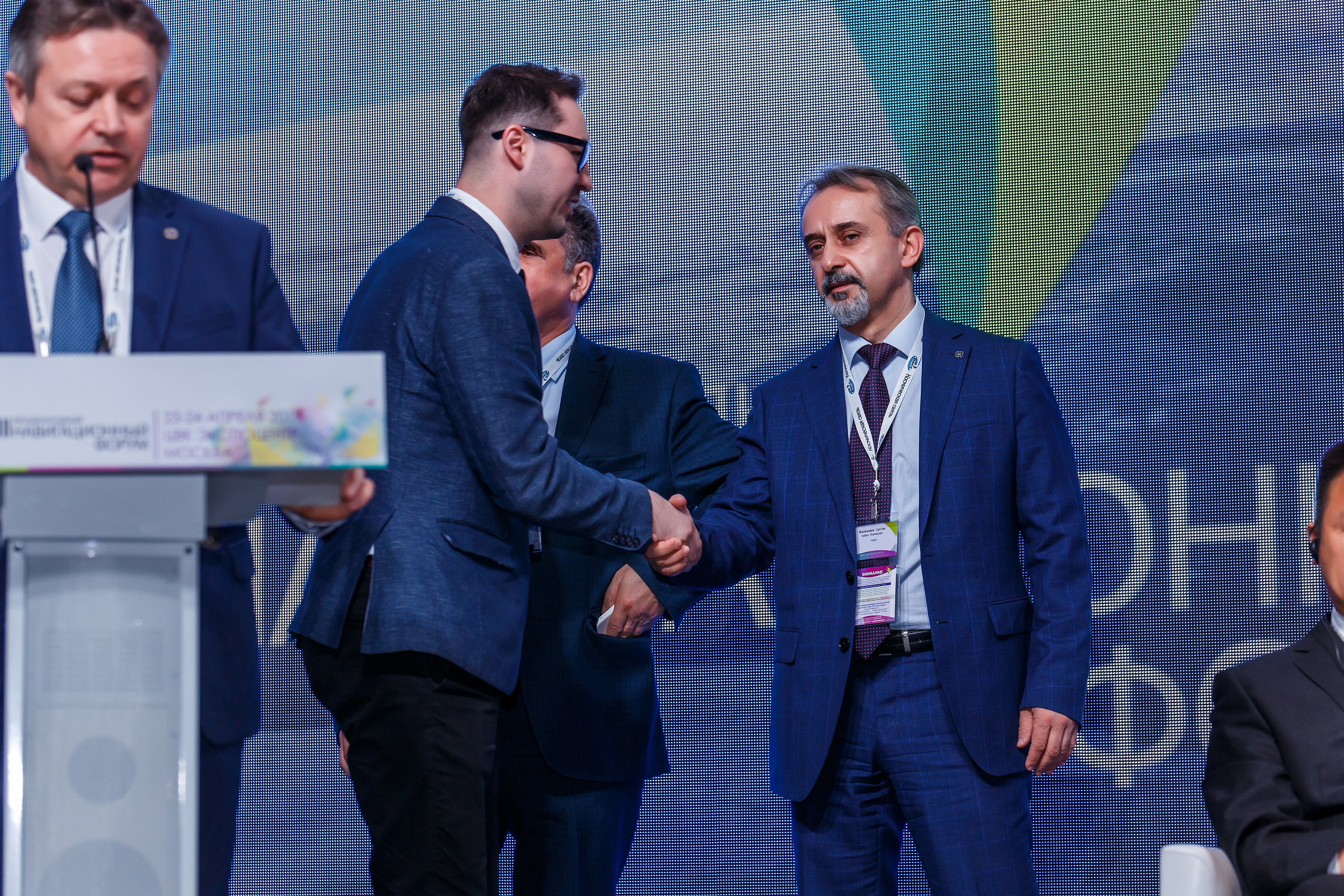 Навитех-2019 | ЦВК «Экспоцентр». Репортажный фотограф Семён Борисов | Москва