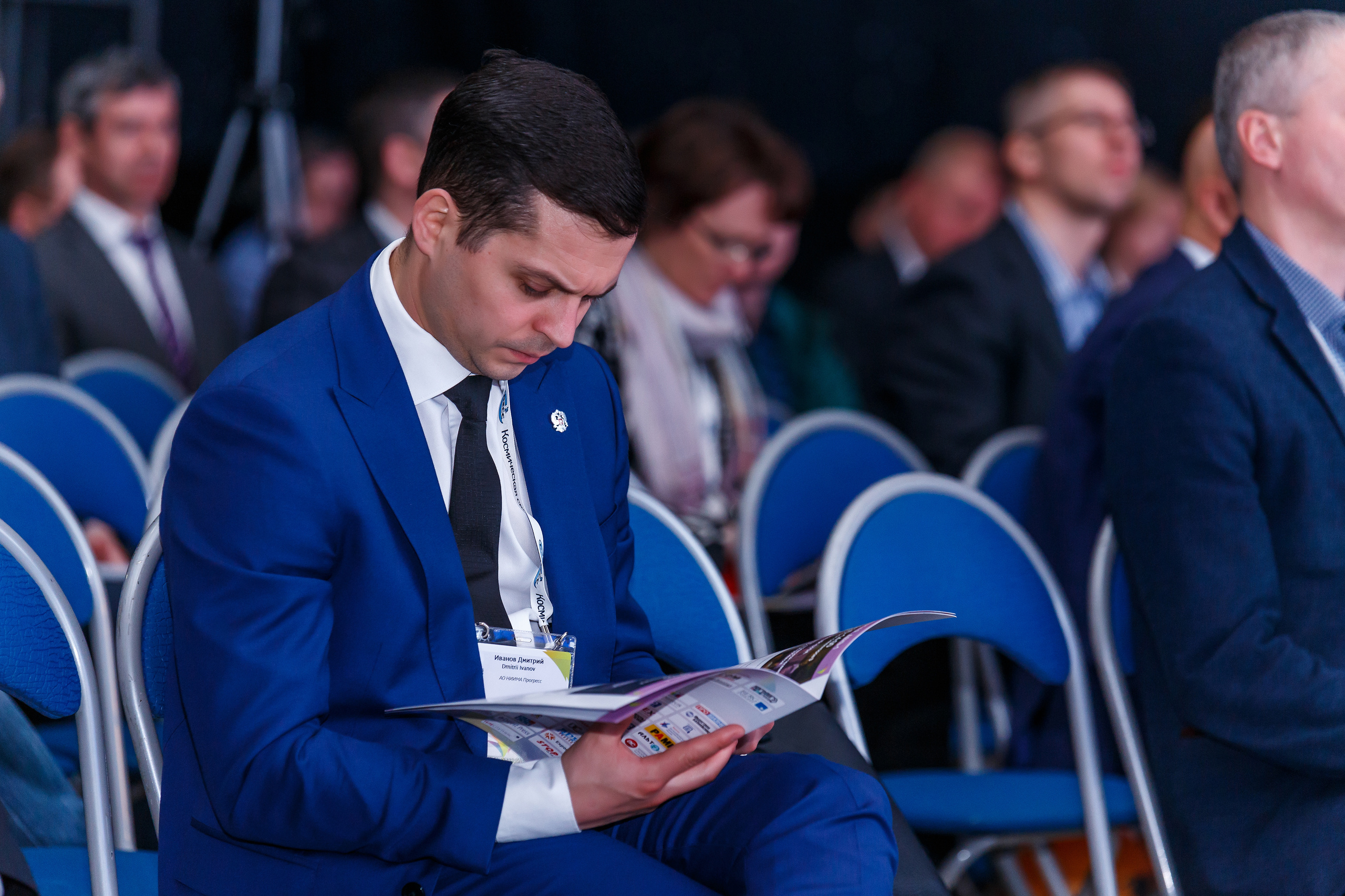 Навитех-2019 | ЦВК «Экспоцентр». Репортажный фотограф Семён Борисов | Москва