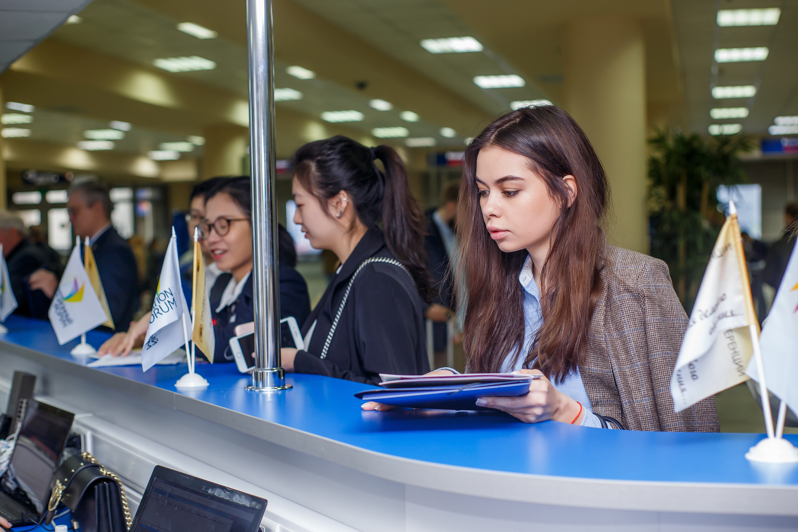 Навитех-2019 | ЦВК «Экспоцентр». Репортажный фотограф Семён Борисов | Москва