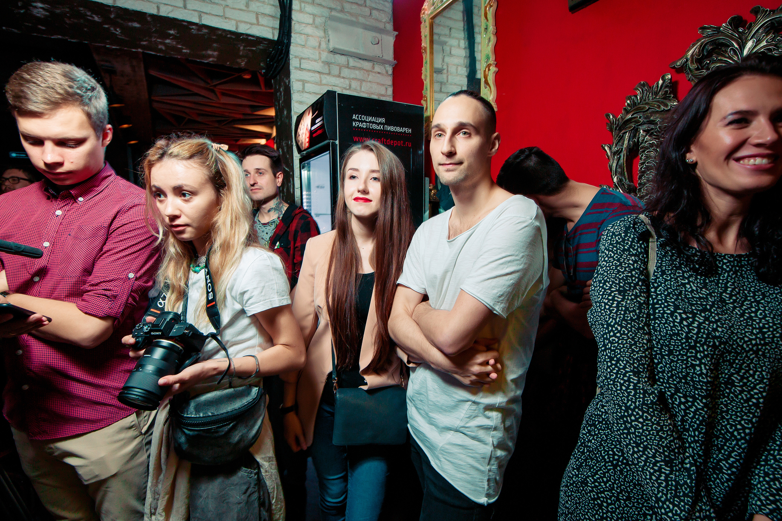 Концерт Любови Толкуновой | RED PUB | 2019. Репортажный фотограф Семён Борисов | Москва