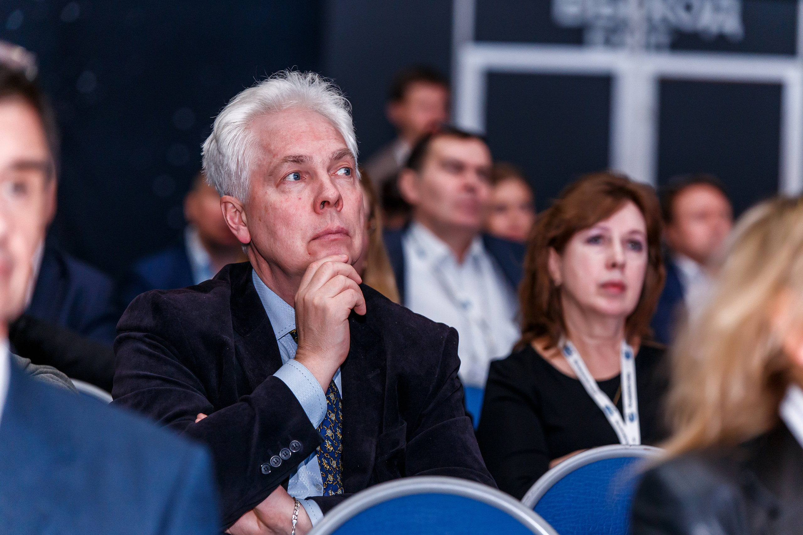 Навитех-2019 | ЦВК «Экспоцентр». Репортажный фотограф Семён Борисов | Москва