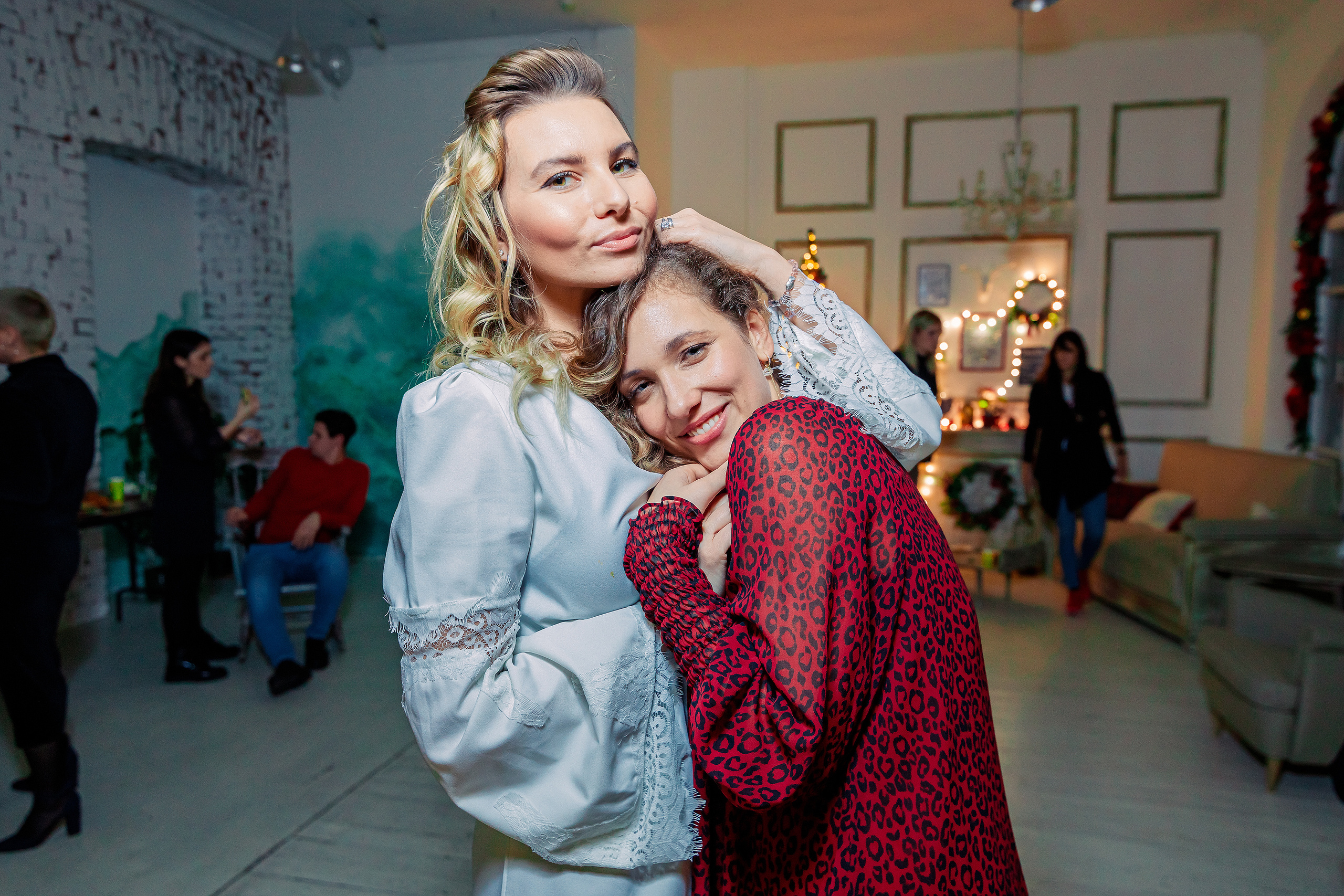 День рождения Дарьи | Loft Provance (Avinion). Репортажный фотограф Семён Борисов | Москва