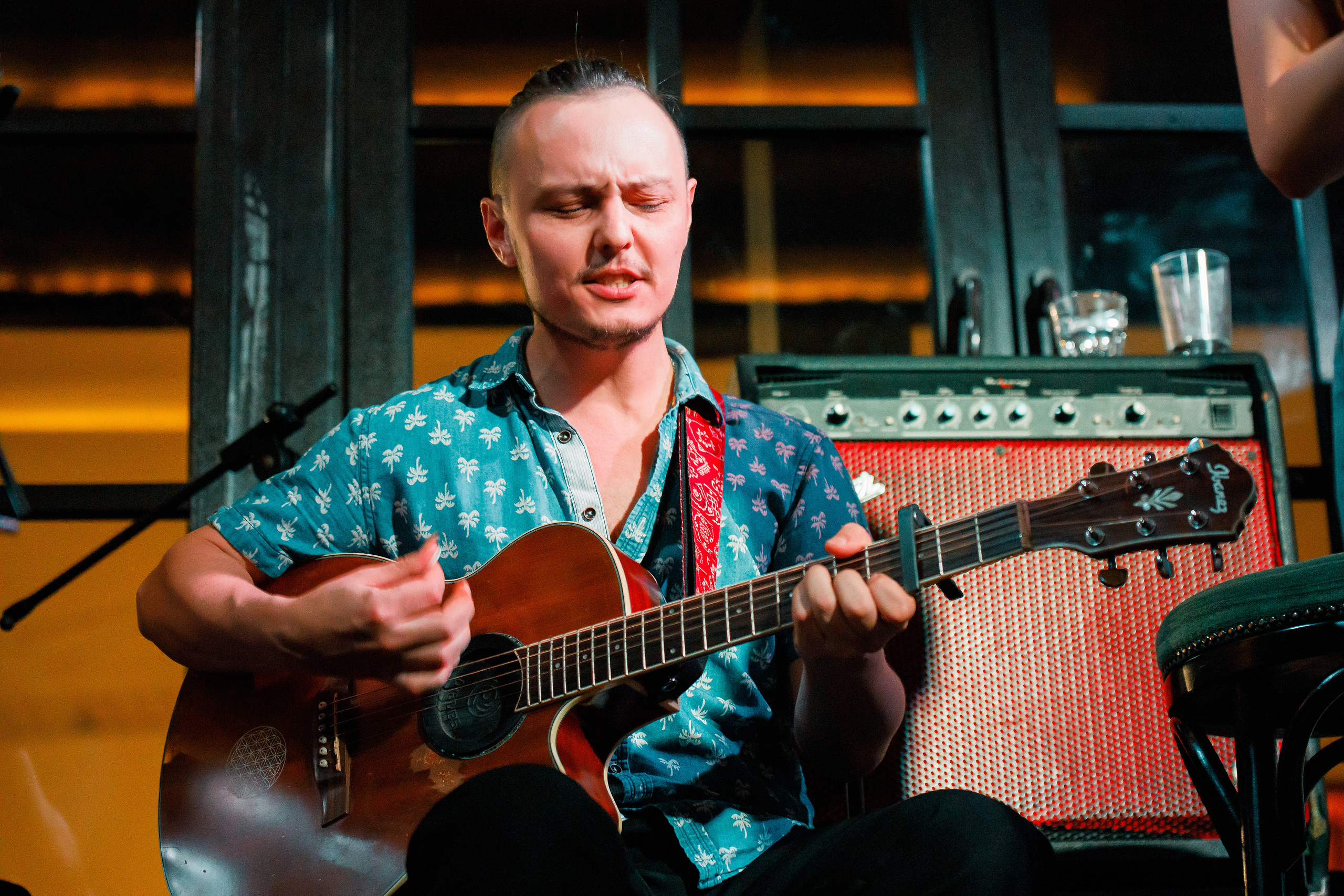 Концерт Любови Толкуновой | RED PUB | 2019. Репортажный фотограф Семён Борисов | Москва