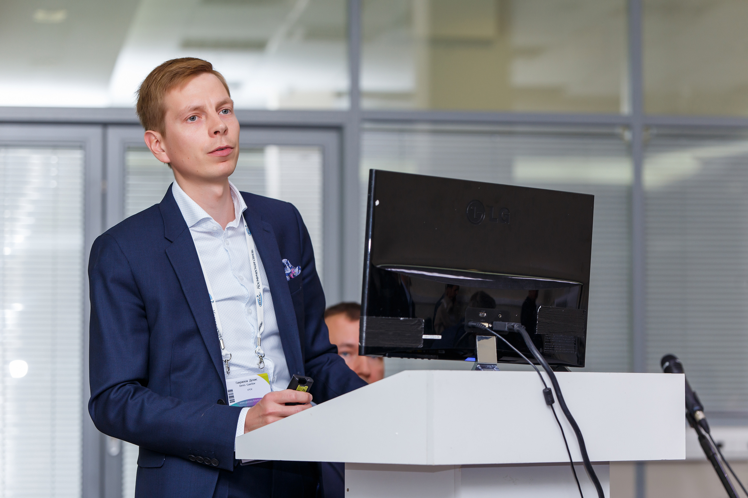 Навитех-2019 | ЦВК «Экспоцентр». Репортажный фотограф Семён Борисов | Москва