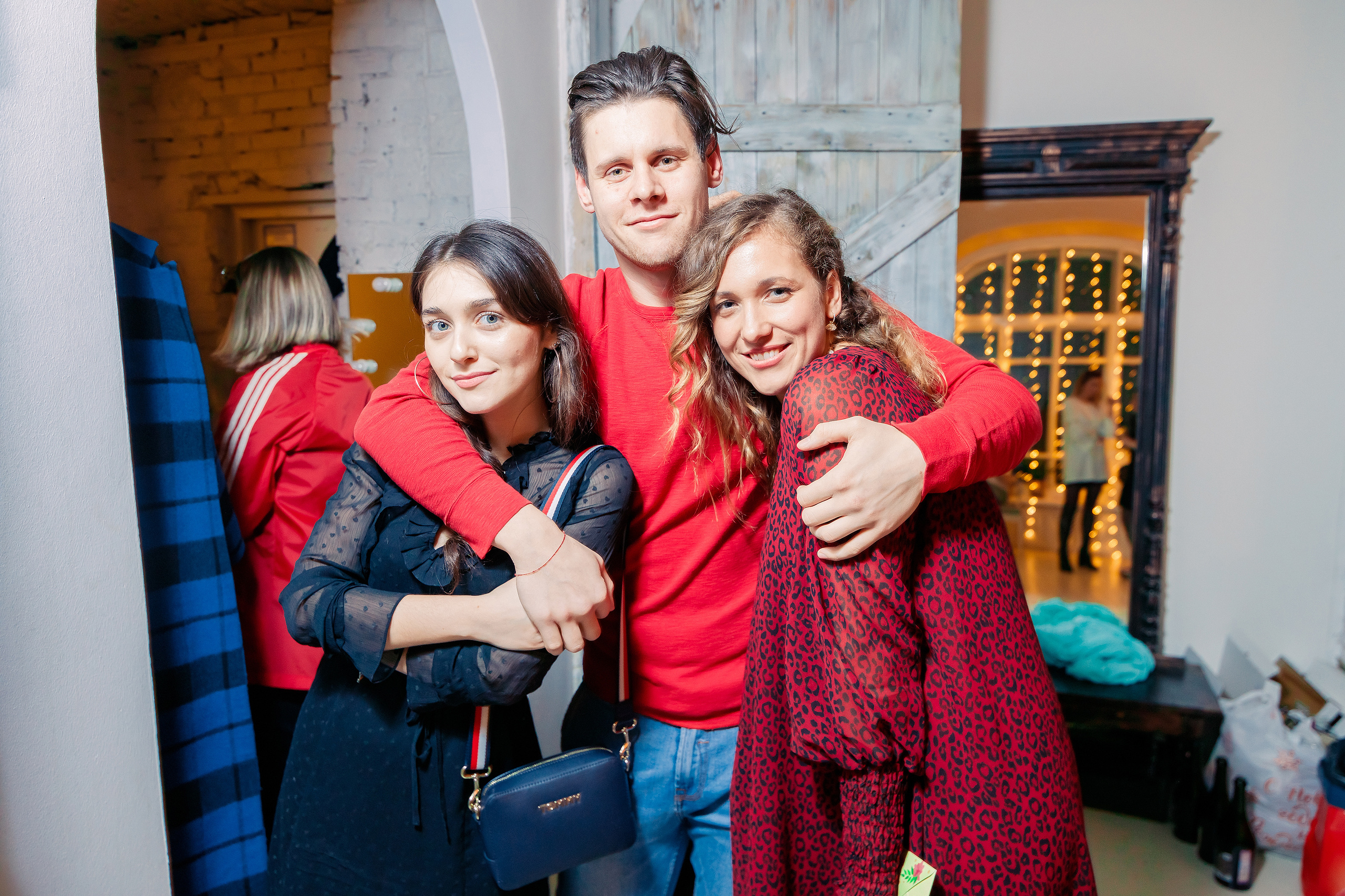 День рождения Дарьи | Loft Provance (Avinion). Репортажный фотограф Семён Борисов | Москва