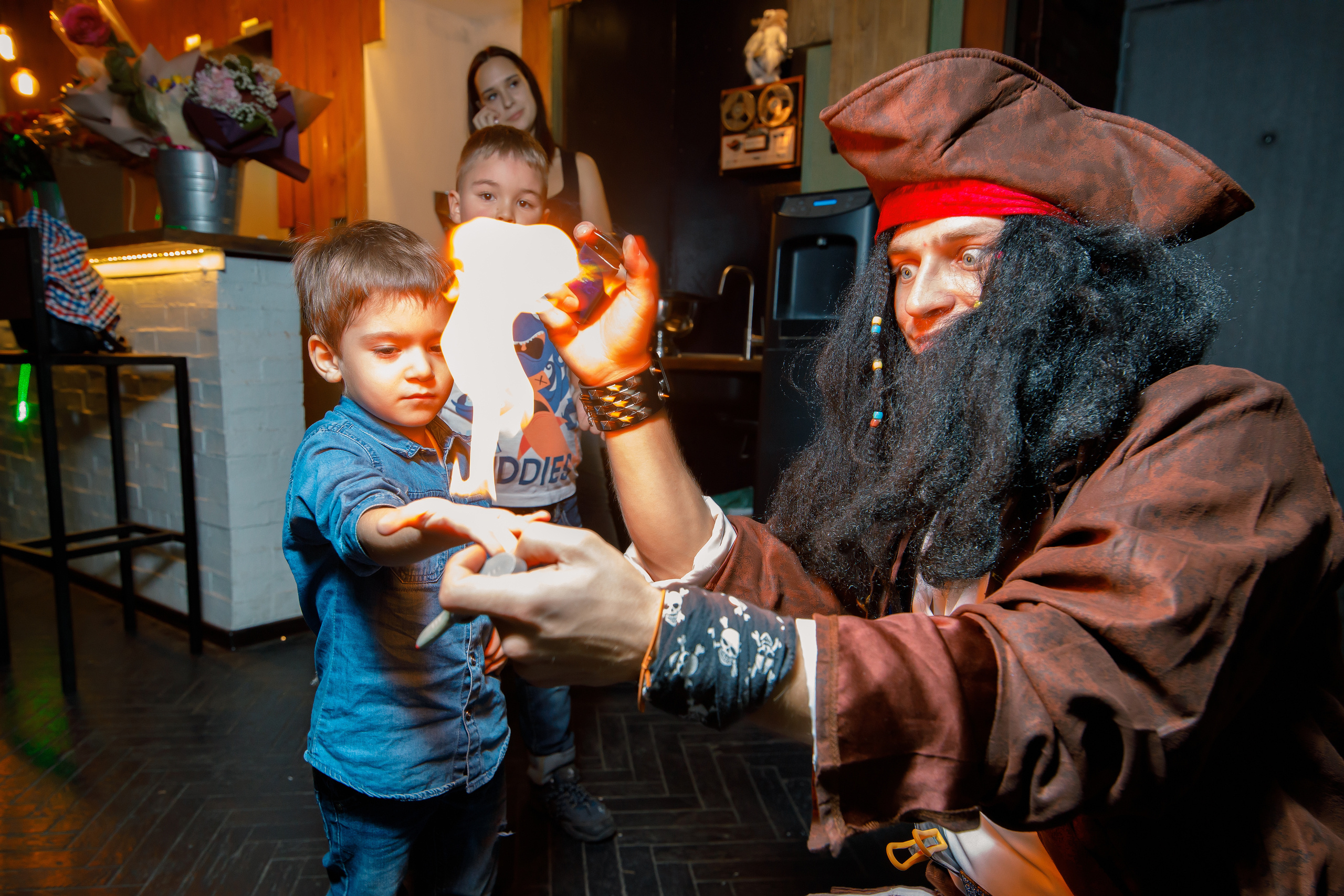 Юбилей Марии | Moc Loft | 2019. Репортажный фотограф Семён Борисов | Москва