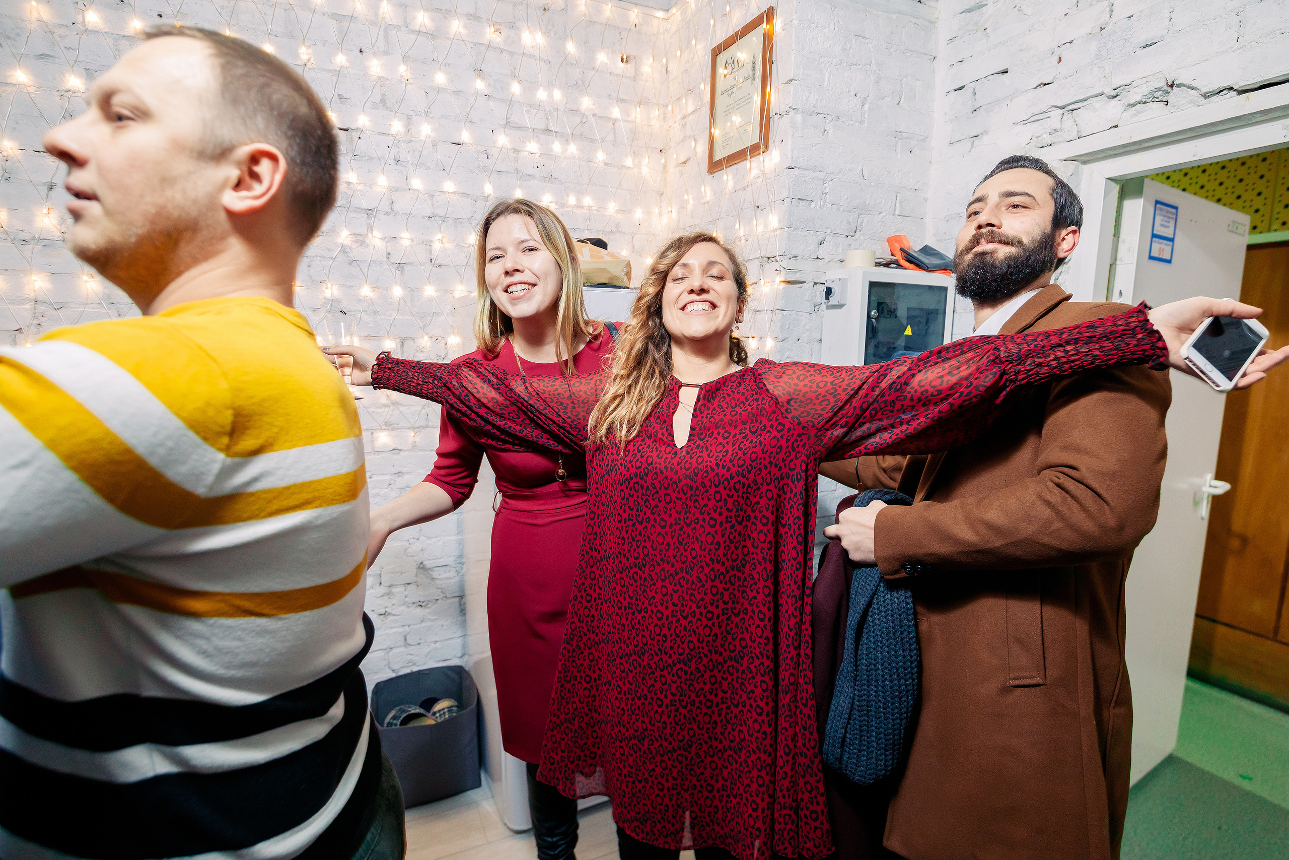 День рождения Дарьи | Loft Provance (Avinion). Репортажный фотограф Семён Борисов | Москва