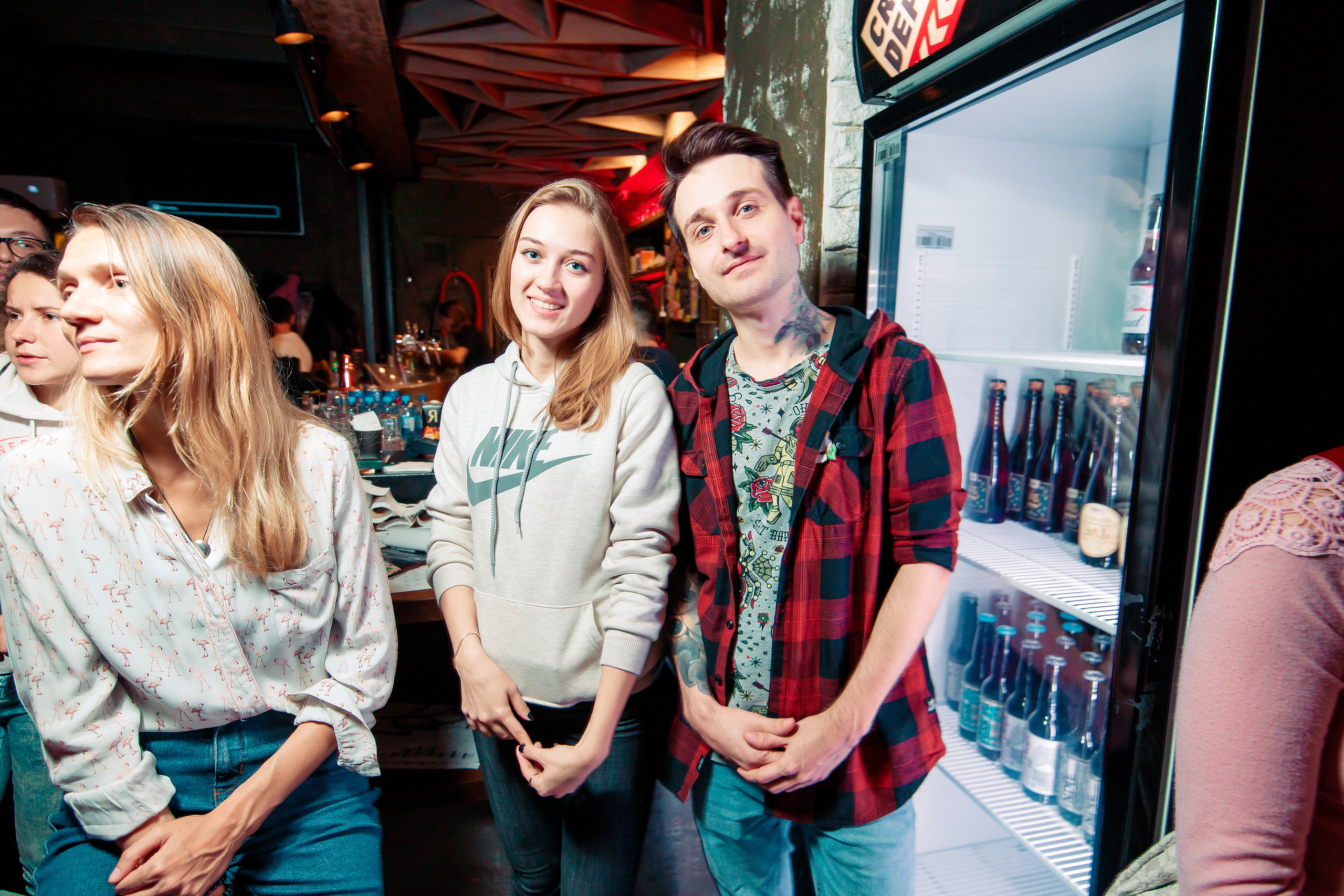 Концерт Любови Толкуновой | RED PUB | 2019. Репортажный фотограф Семён Борисов | Москва