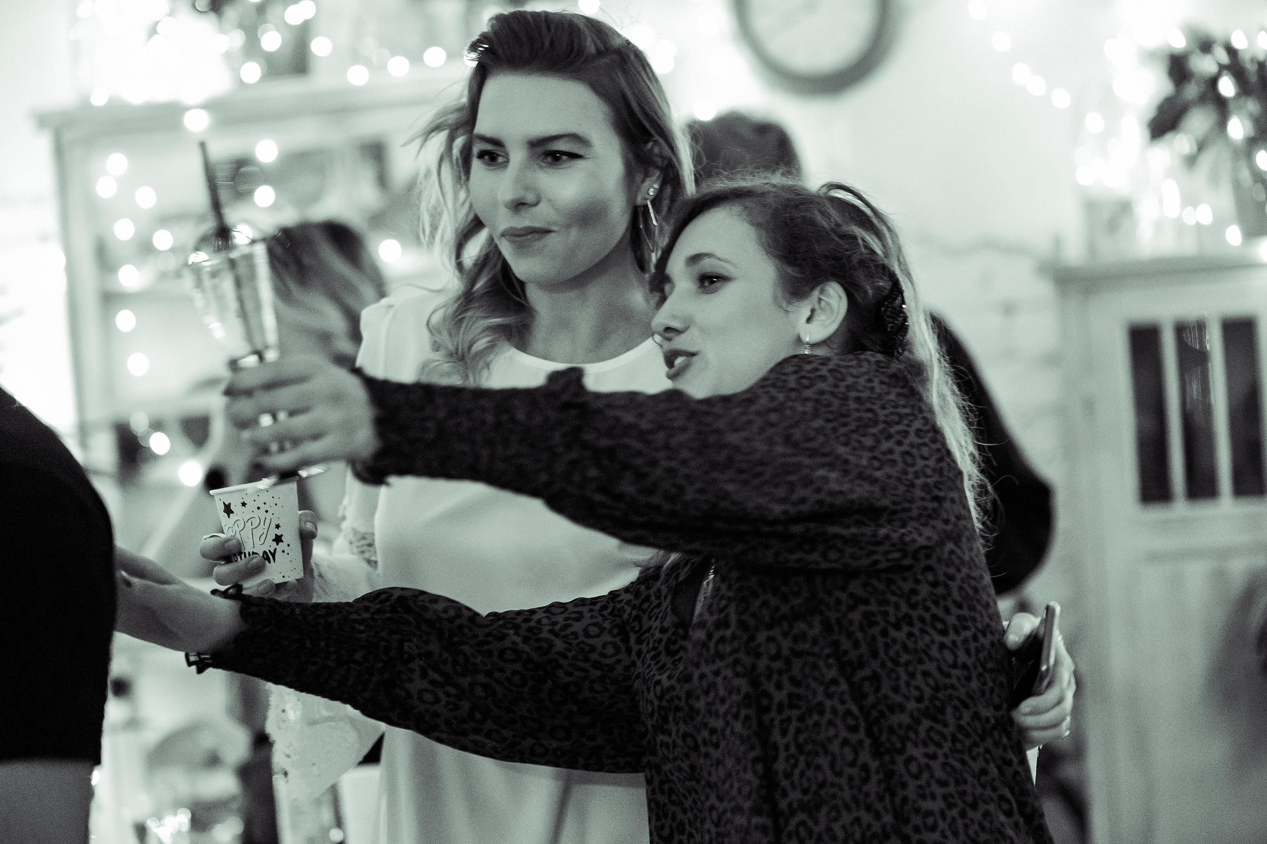 День рождения Дарьи | Loft Provance (Avinion). Репортажный фотограф Семён Борисов | Москва