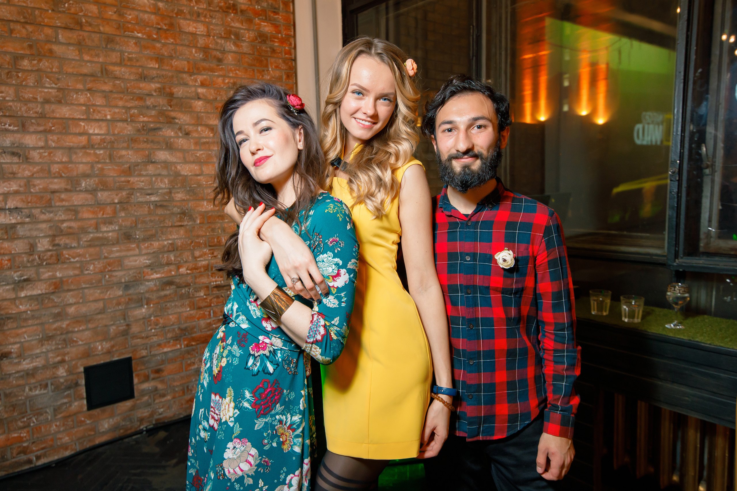 Юбилей Марии | Moc Loft | 2019. Репортажный фотограф Семён Борисов | Москва