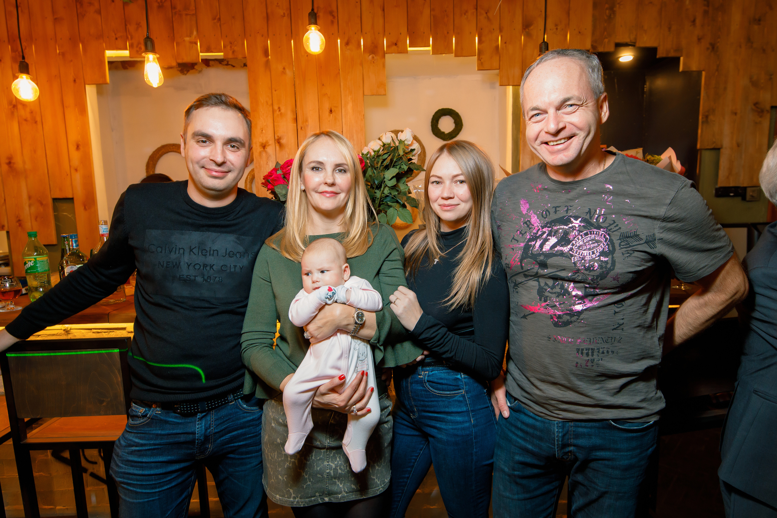 Юбилей Марии | Moc Loft | 2019. Репортажный фотограф Семён Борисов | Москва