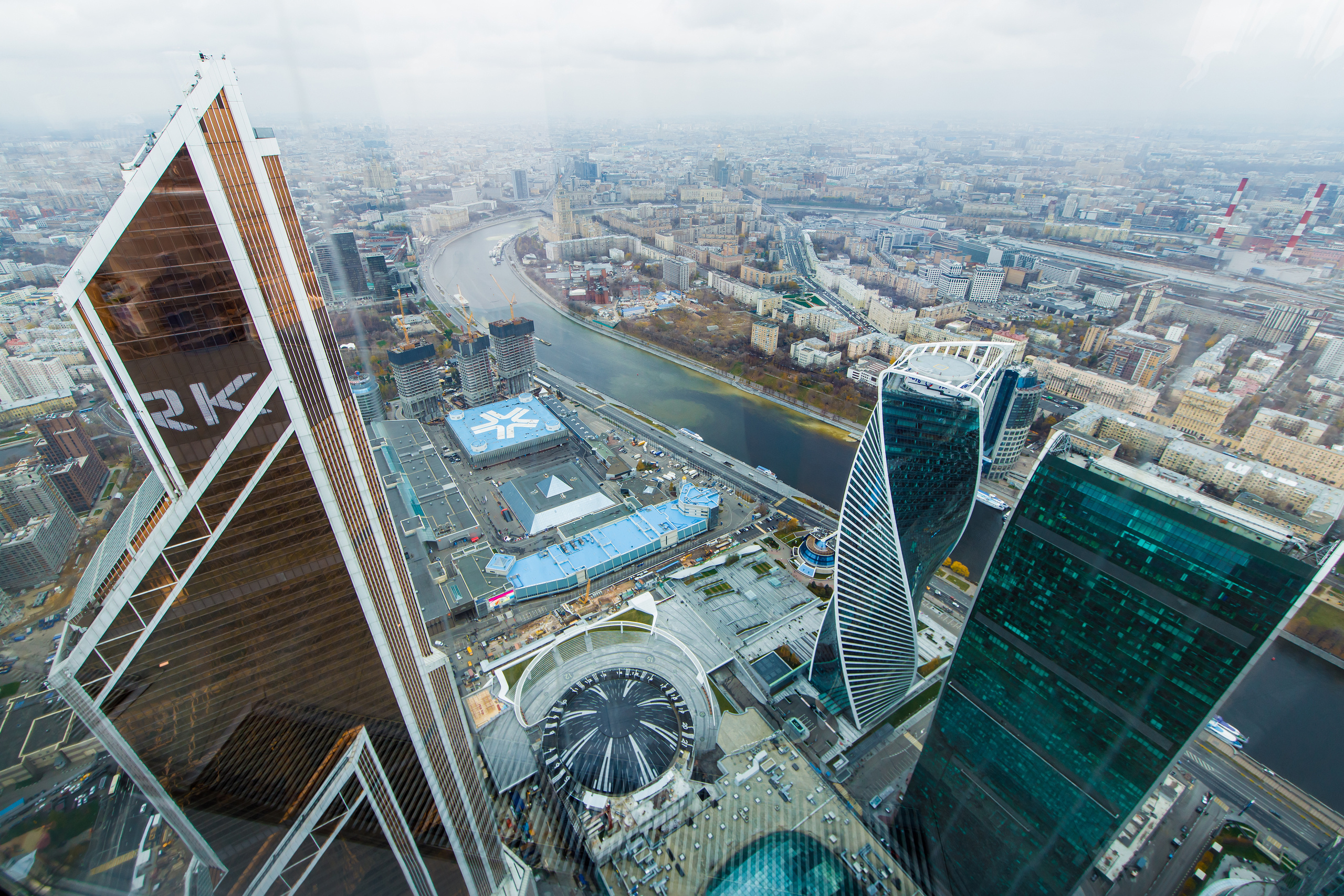 Фотографии с Forbes Ontology 12. Репортажный фотограф Семён Борисов | Москва