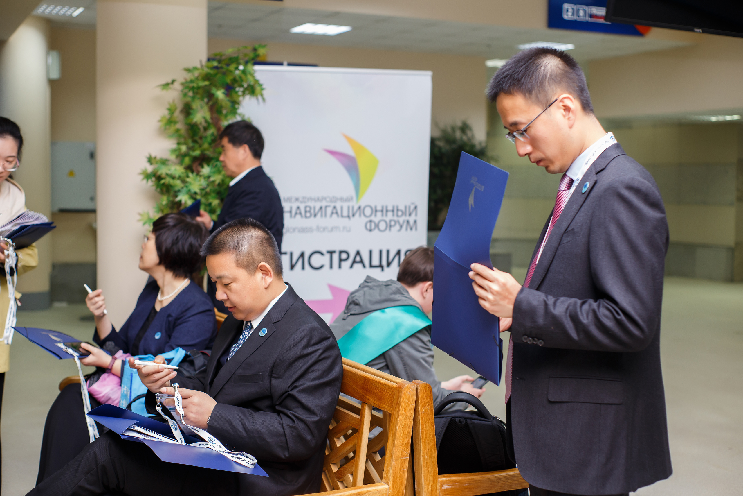 Навитех-2019 | ЦВК «Экспоцентр». Репортажный фотограф Семён Борисов | Москва