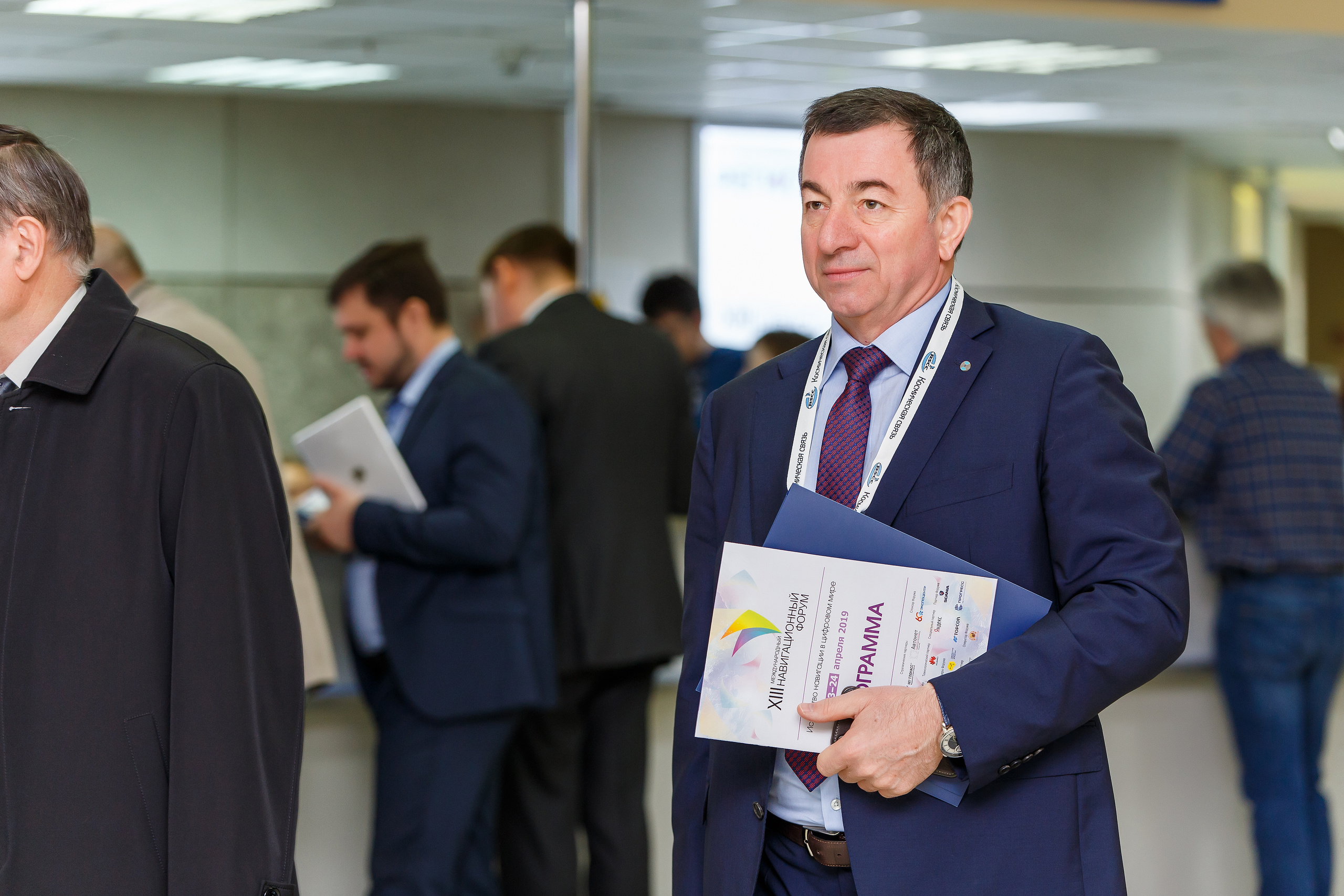 Навитех-2019 | ЦВК «Экспоцентр». Репортажный фотограф Семён Борисов | Москва