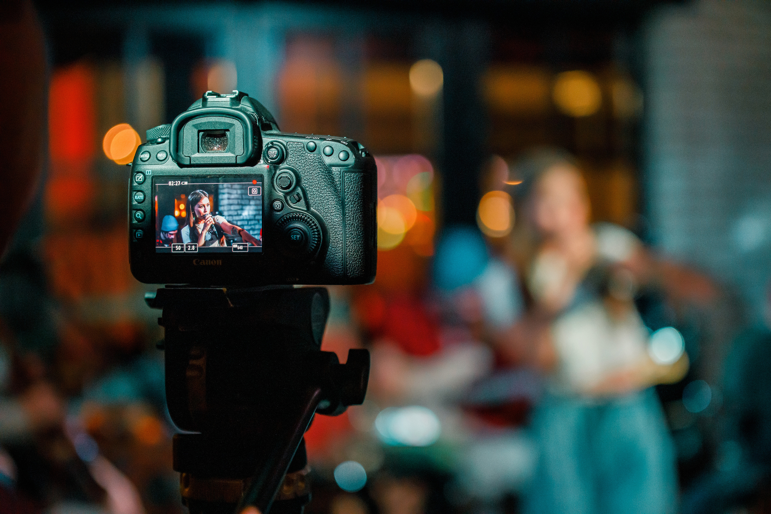 Концерт Любови Толкуновой | RED PUB | 2019. Репортажный фотограф Семён Борисов | Москва