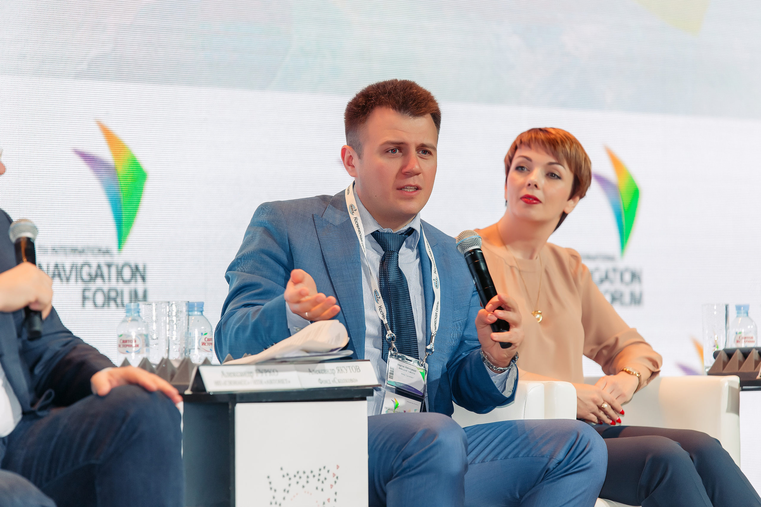 Навитех-2019 | ЦВК «Экспоцентр». Репортажный фотограф Семён Борисов | Москва