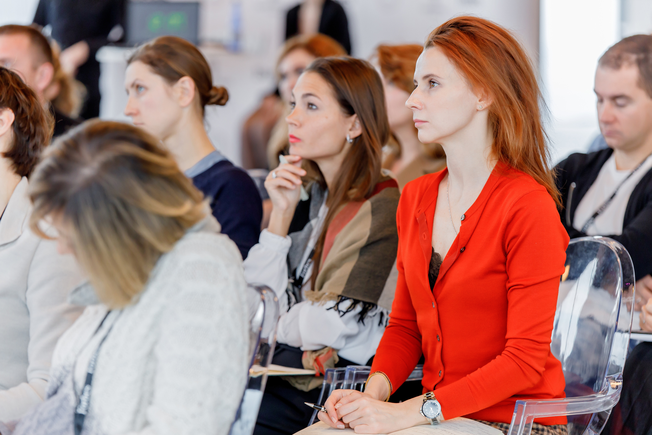 Фотографии с Forbes Ontology 12. Репортажный фотограф Семён Борисов | Москва