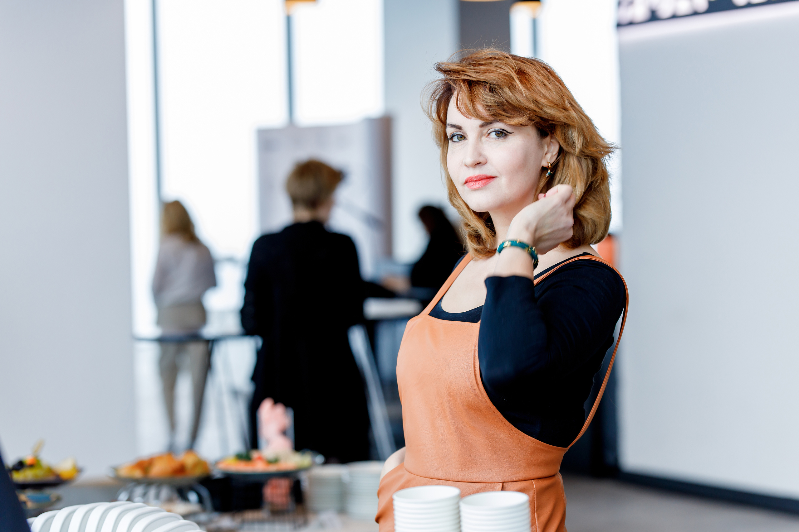 Фотографии с Forbes Ontology 12. Репортажный фотограф Семён Борисов | Москва