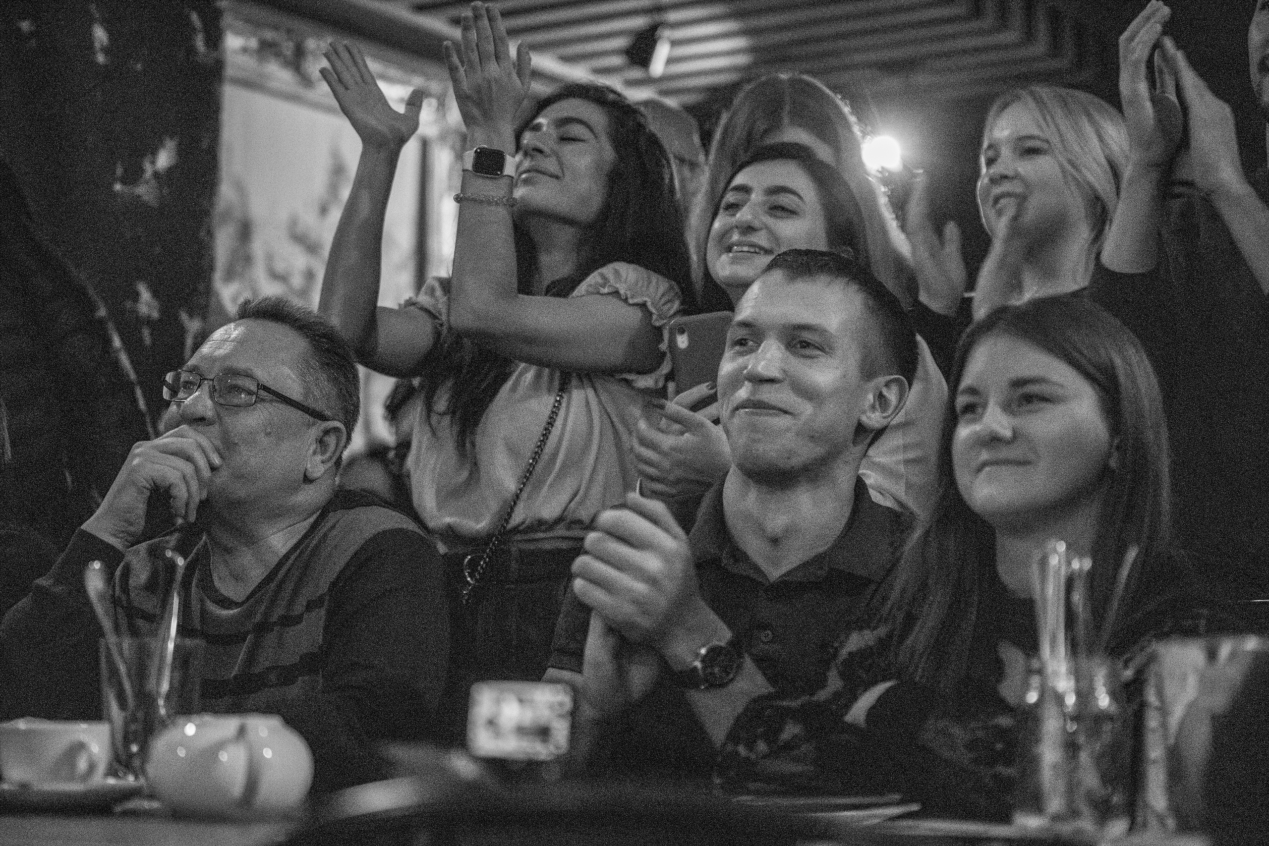 Концерт Любови Толкуновой | RED PUB | 2019. Репортажный фотограф Семён Борисов | Москва