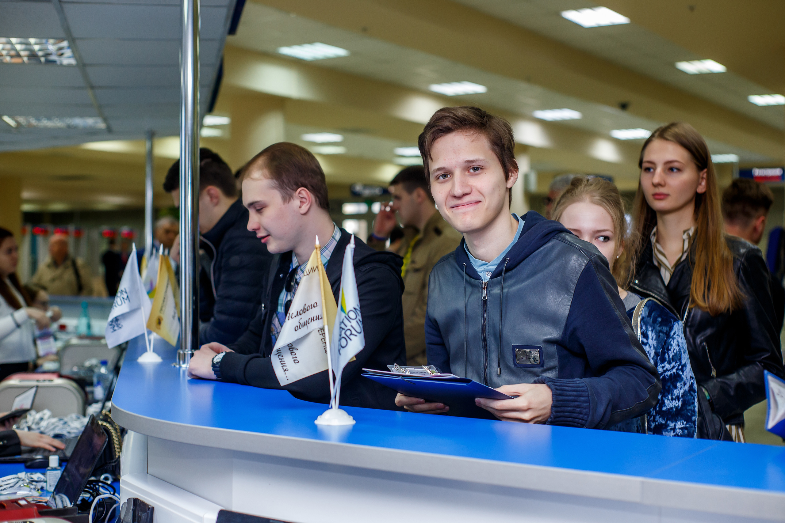Навитех-2019 | ЦВК «Экспоцентр». Репортажный фотограф Семён Борисов | Москва
