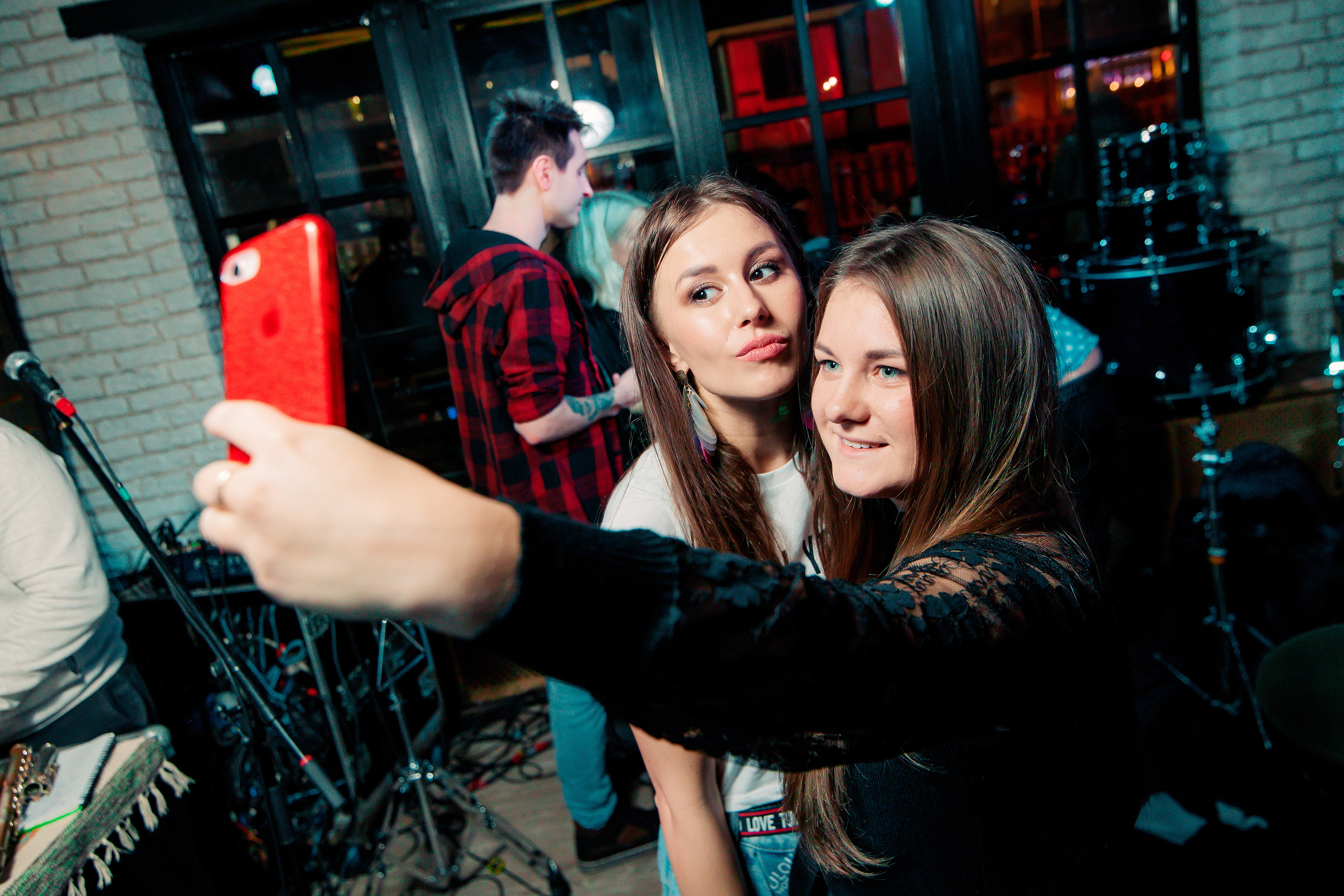 Концерт Любови Толкуновой | RED PUB | 2019. Репортажный фотограф Семён Борисов | Москва