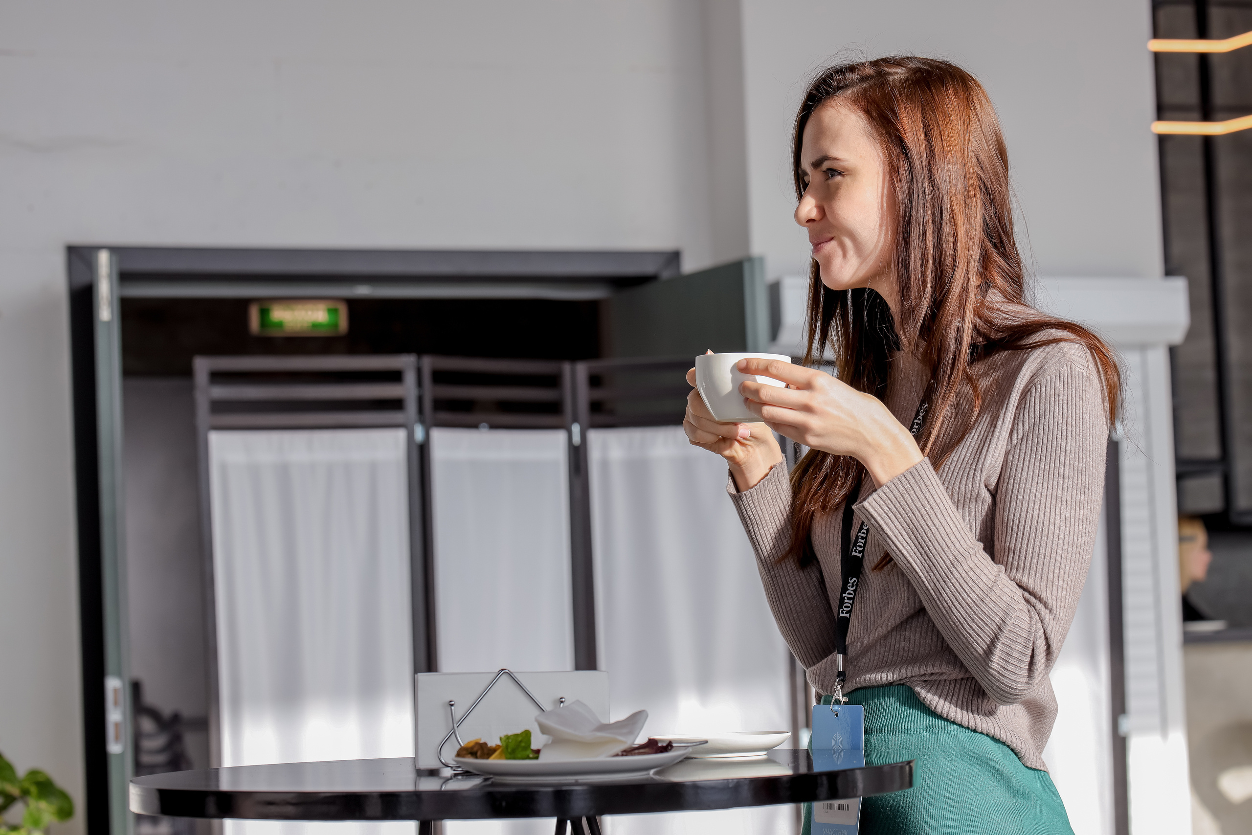 Фотографии с Forbes Ontology 12. Репортажный фотограф Семён Борисов | Москва