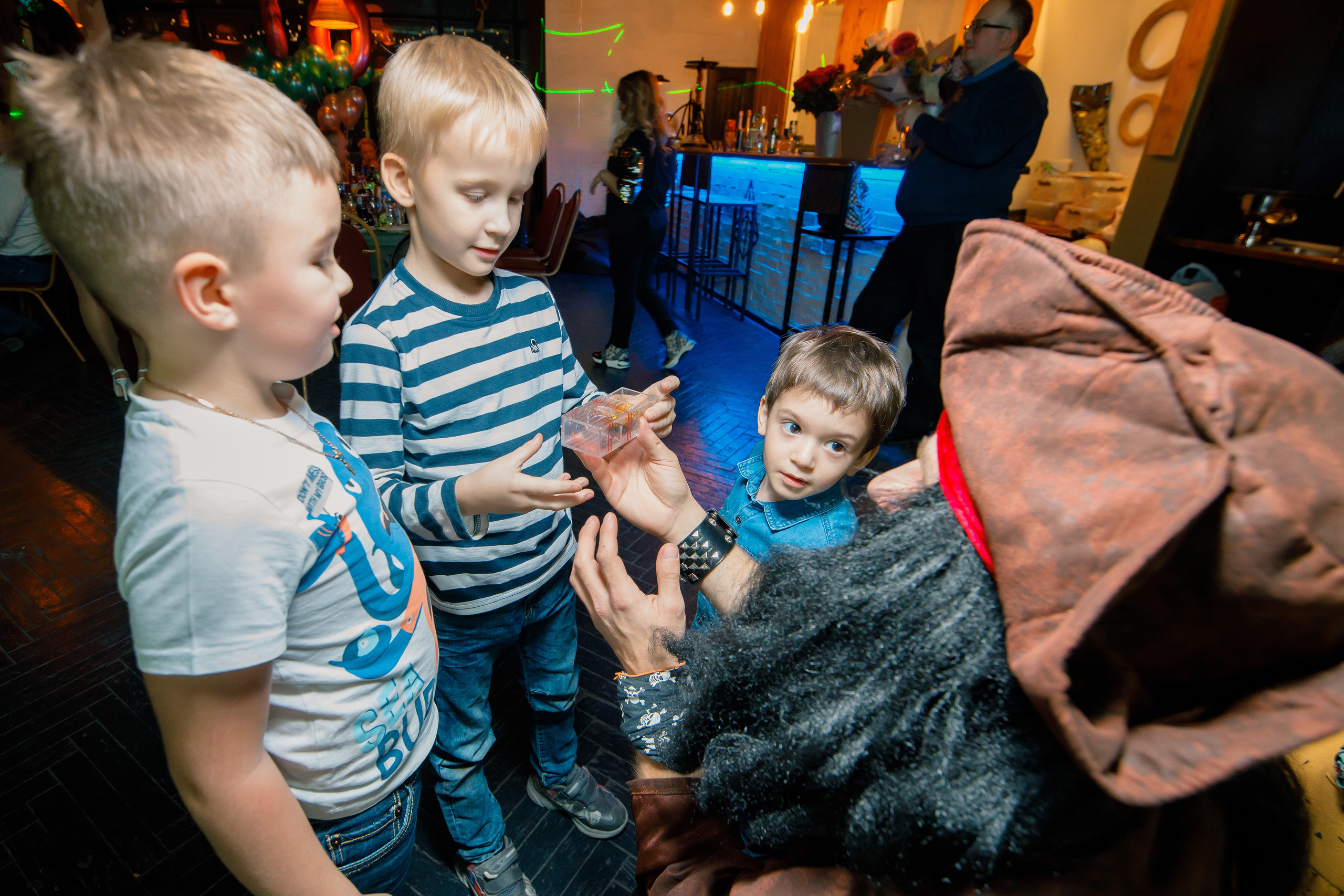 Юбилей Марии | Moc Loft | 2019. Репортажный фотограф Семён Борисов | Москва