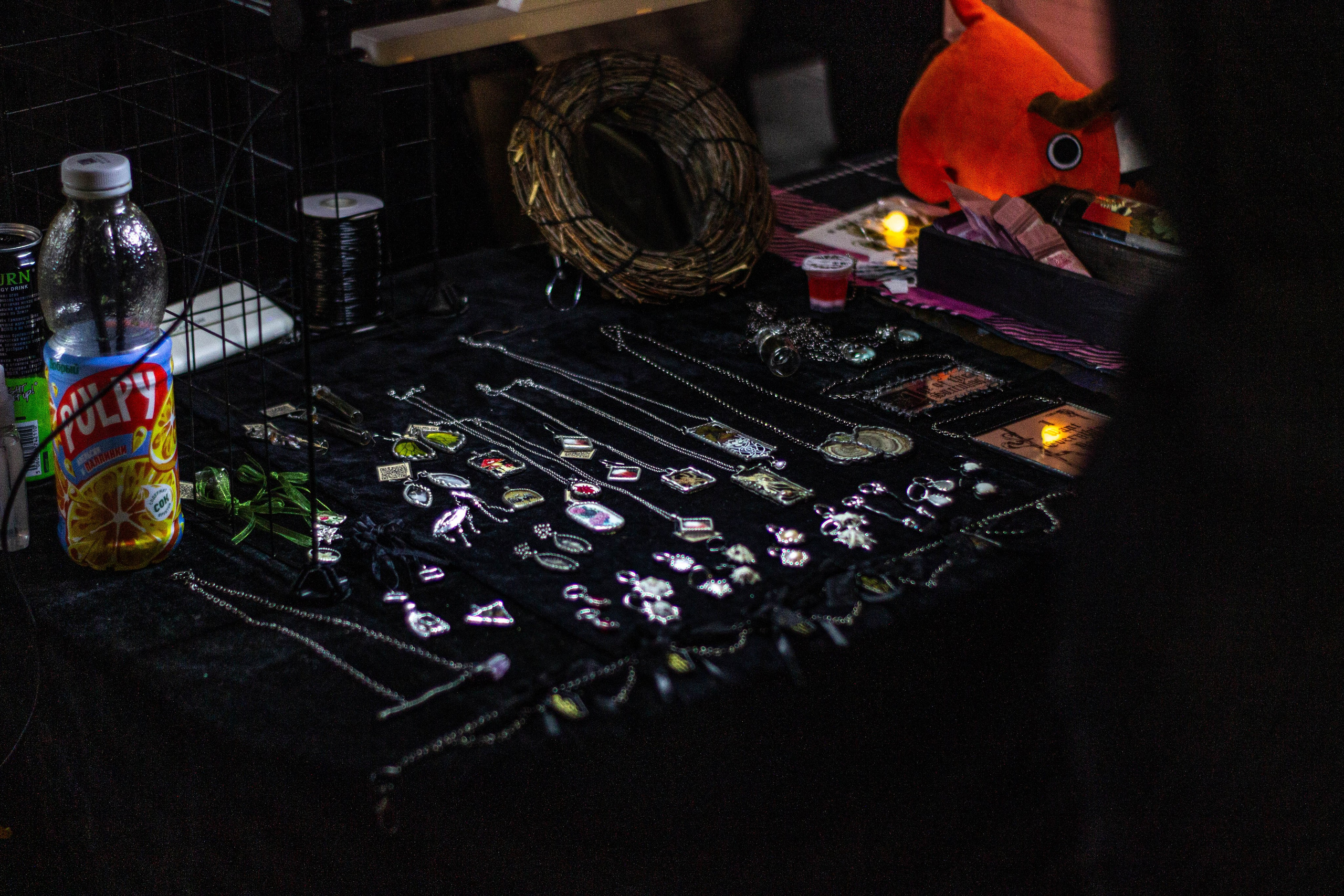 UME-FEST: YOKAI WORLD — Репортажка. Фотограф Екатерина Харченко
