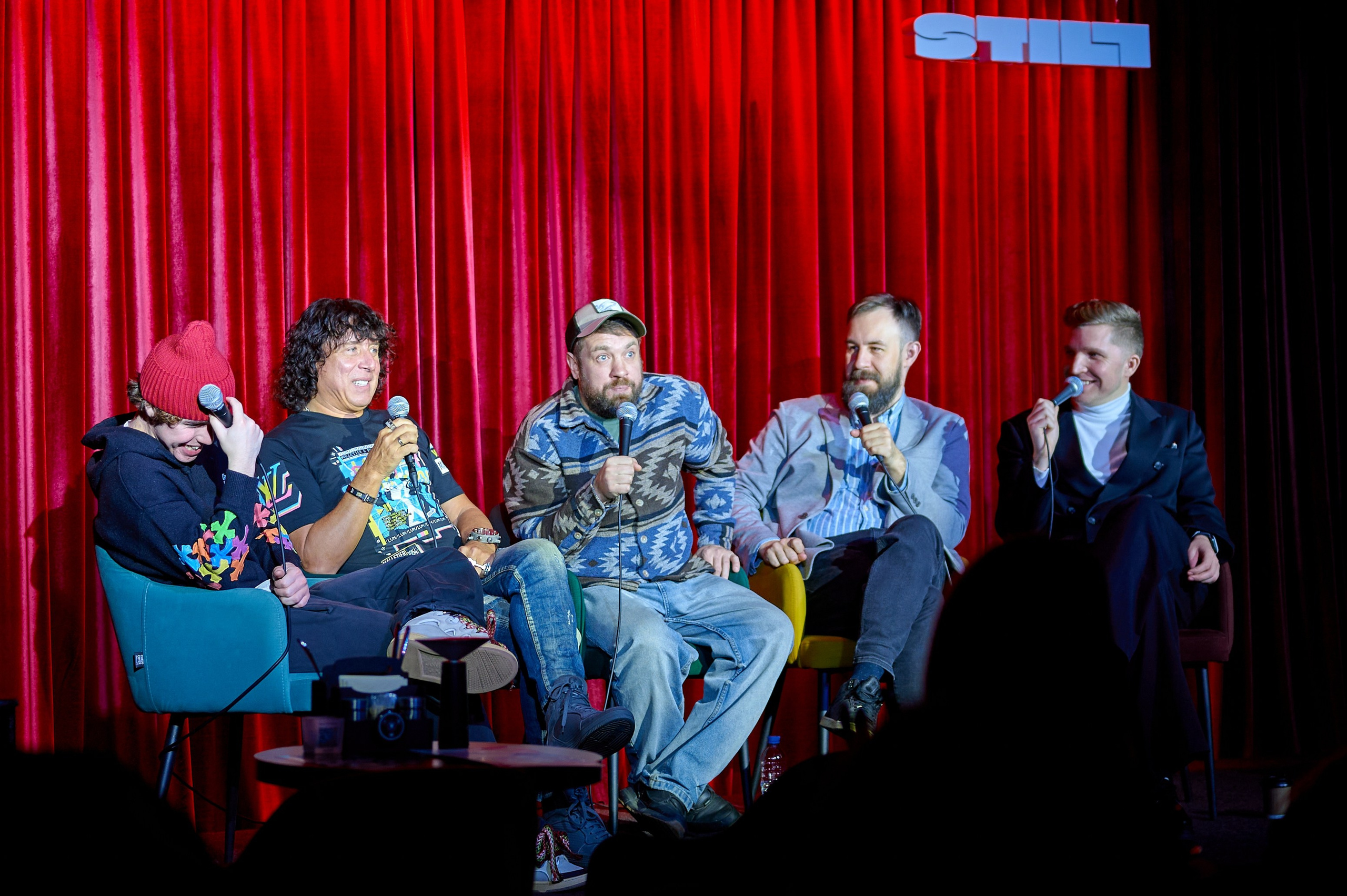 Комедийное шоу «ПАМАГИТЕ». Анна Гончарова свадебный и репортажный фотограф в Москве