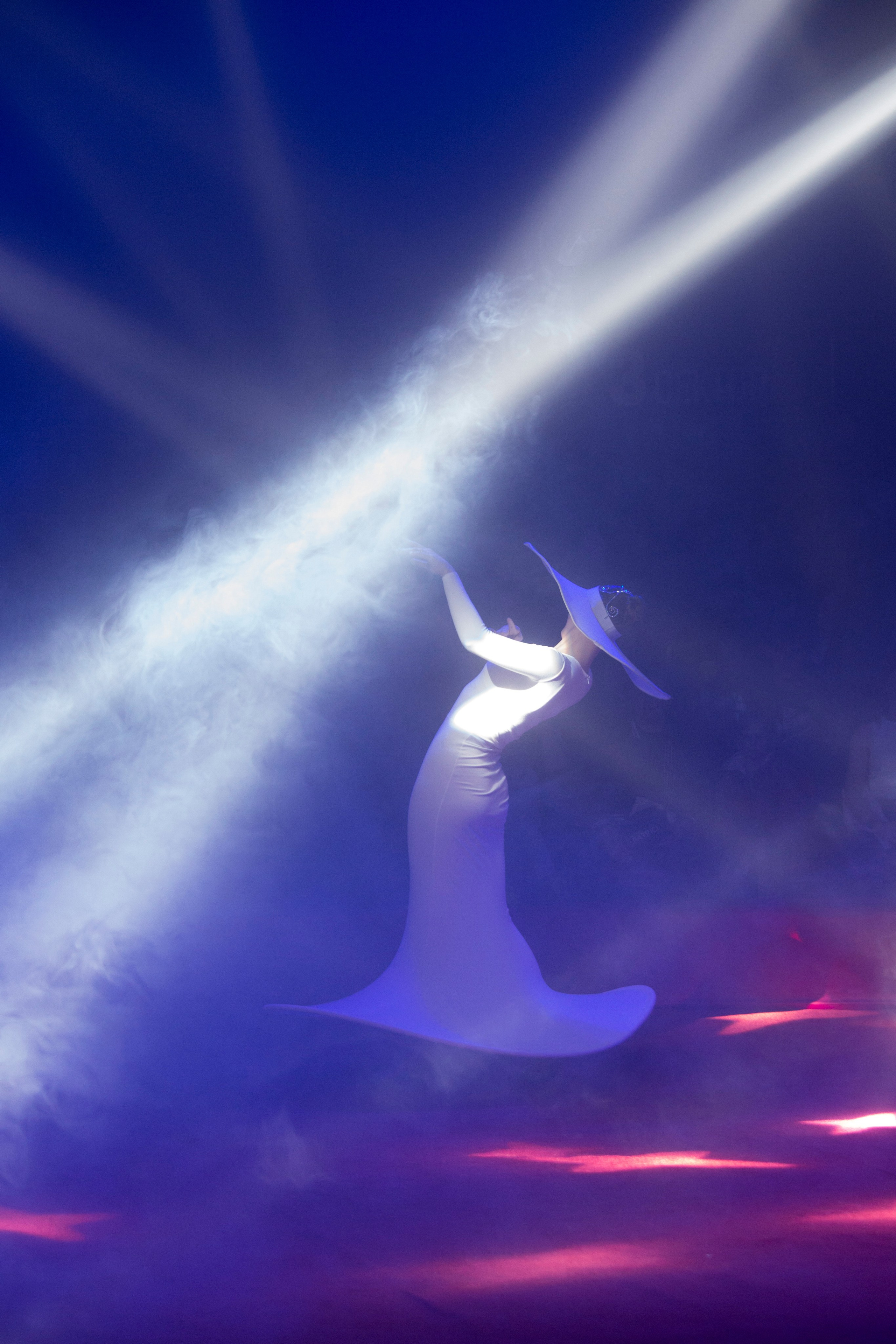 Цирк. Фотограф Анна Барне